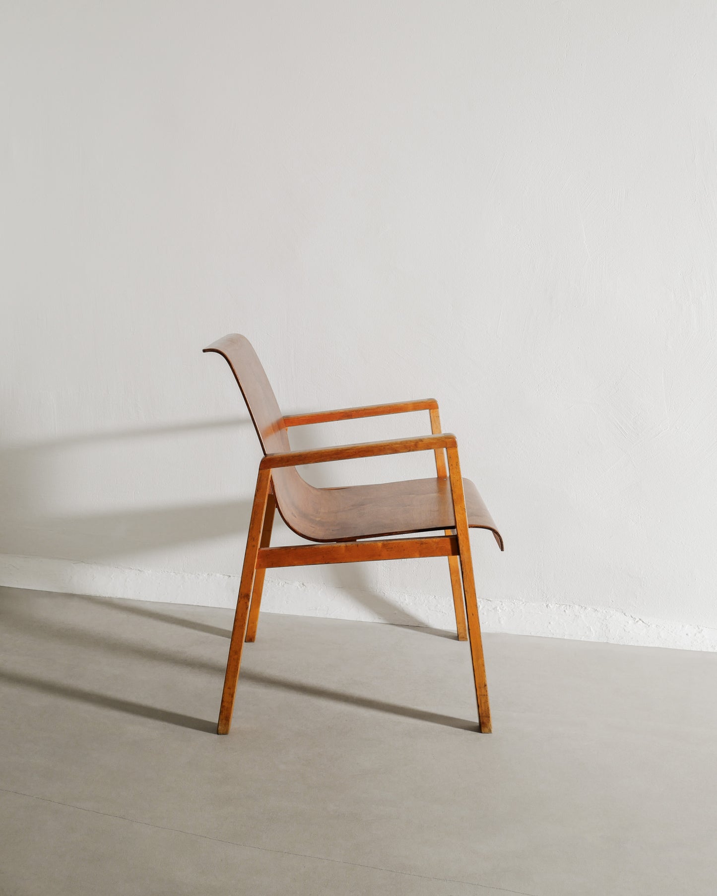 ALVAR AALTO "NO 51 / HALLWAY" CHAIR, 1930s