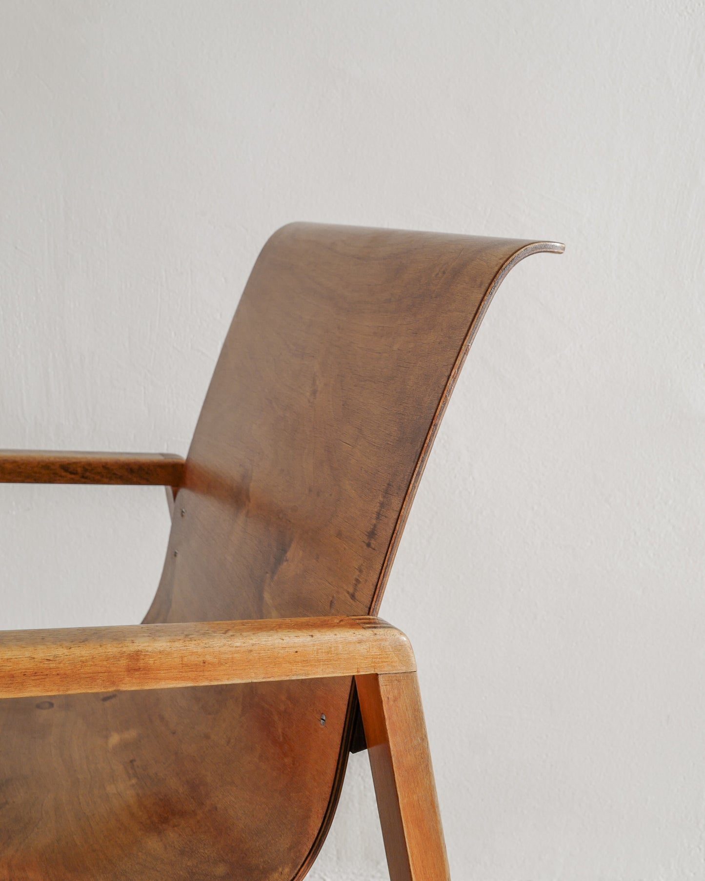 ALVAR AALTO "NO 51 / HALLWAY" CHAIR, 1930s