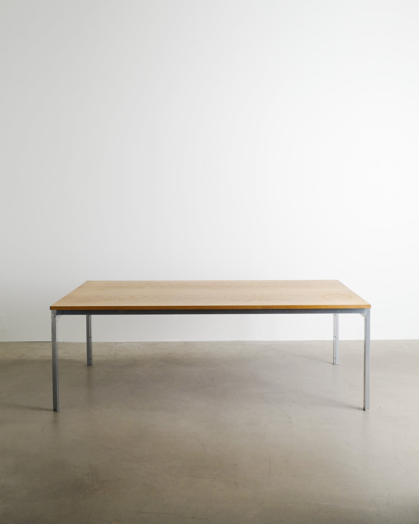 POUL KJÆRHOLM "PK51" WORKING TABLE, 1960s