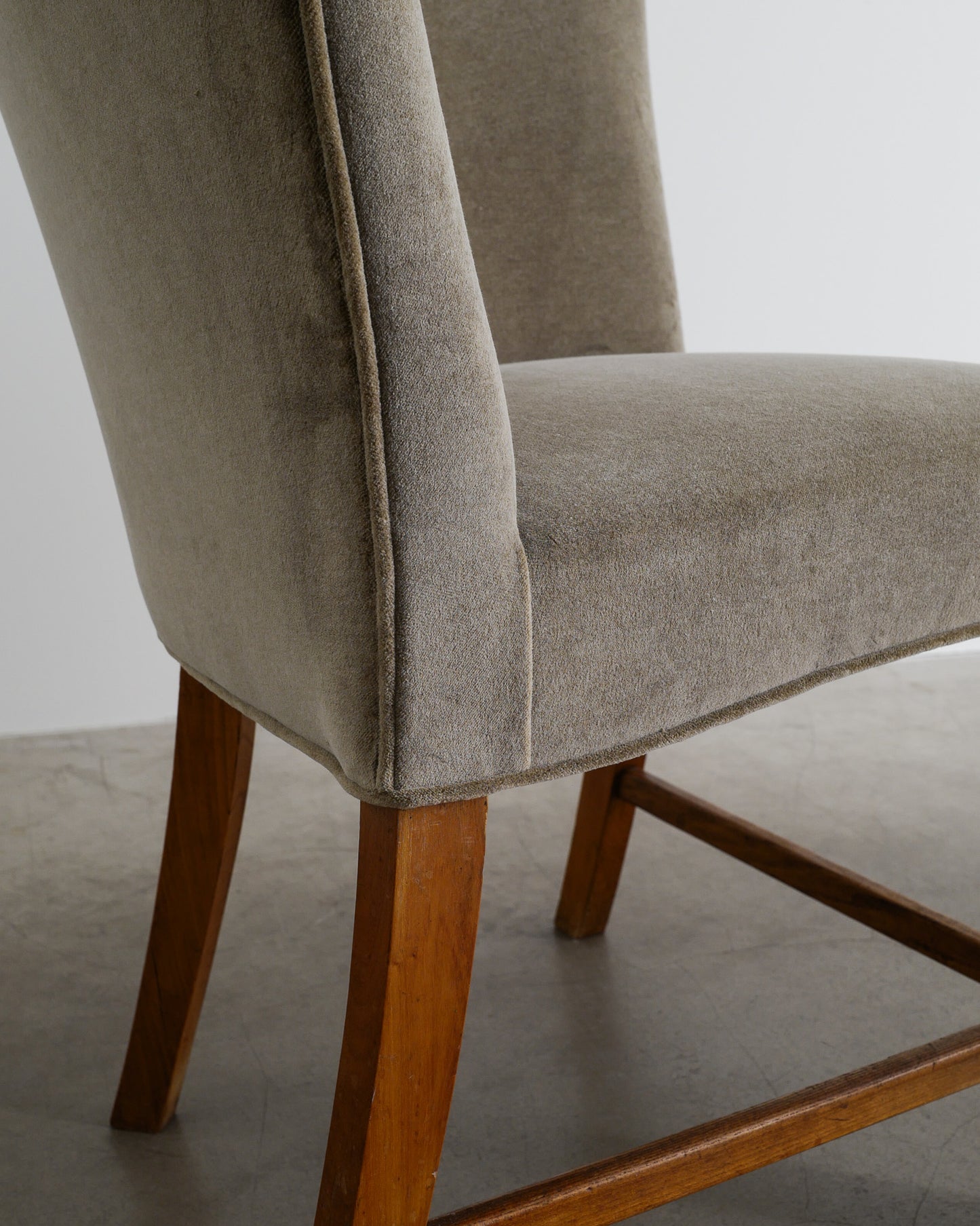 DANISH CABINETMAKER CHAIRS, 1940s