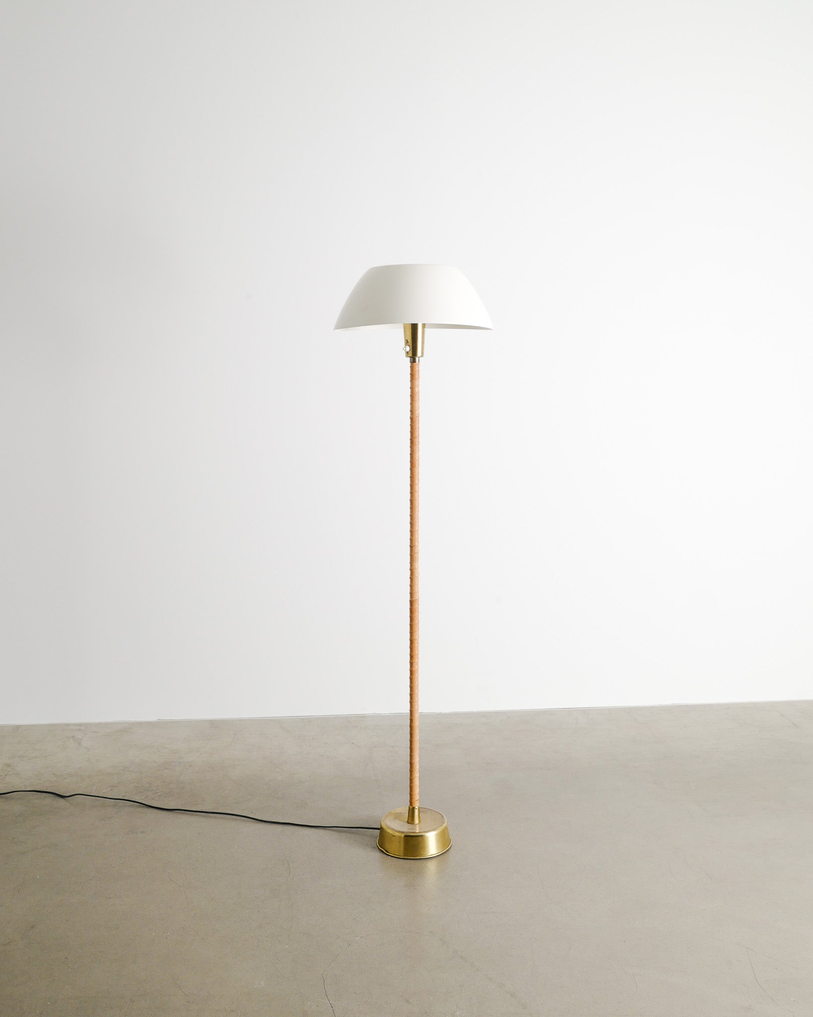 LISA JOHANSSON-PAPÉ FLOOR LAMP, 1960s