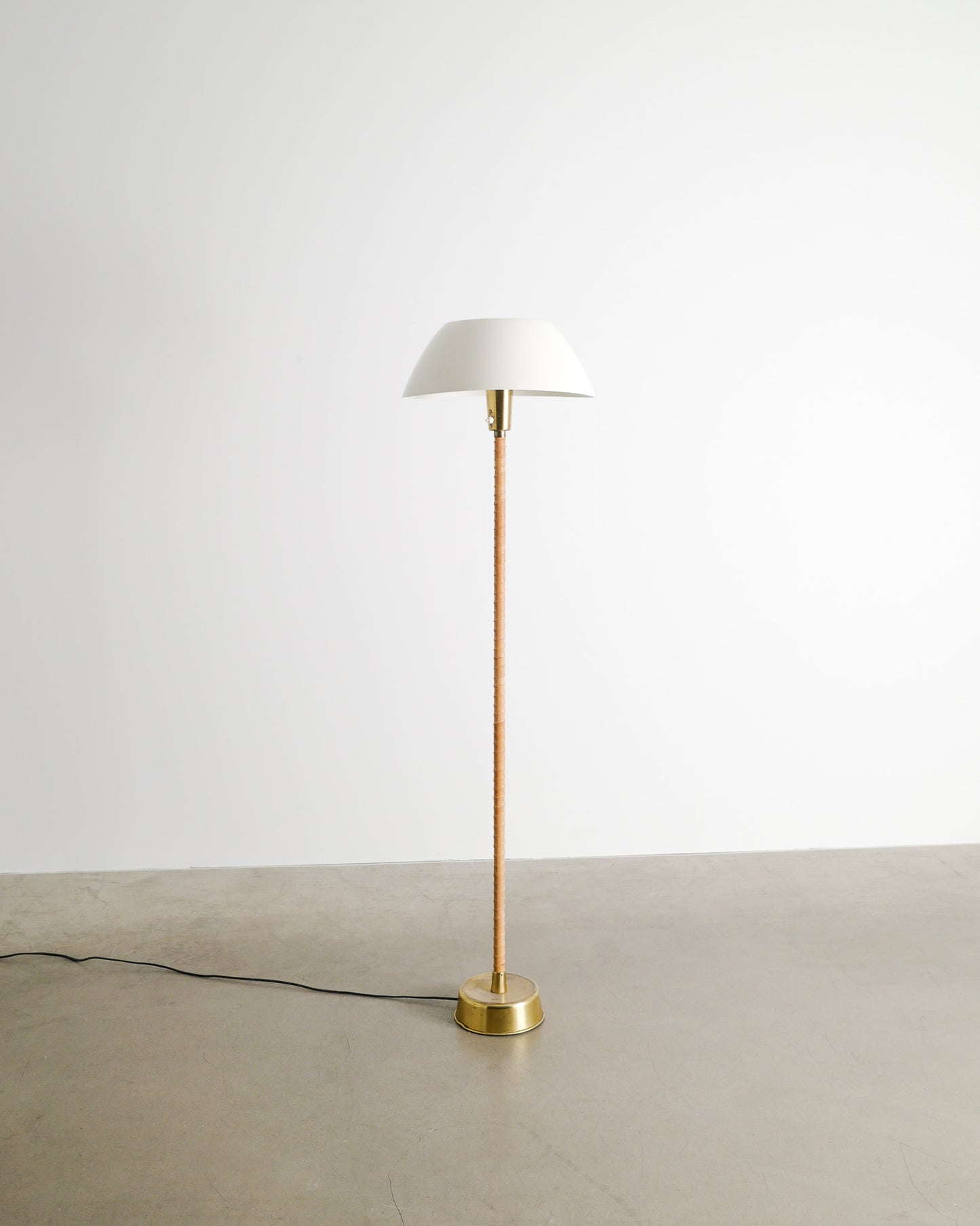 LISA JOHANSSON-PAPÉ FLOOR LAMP, 1960s