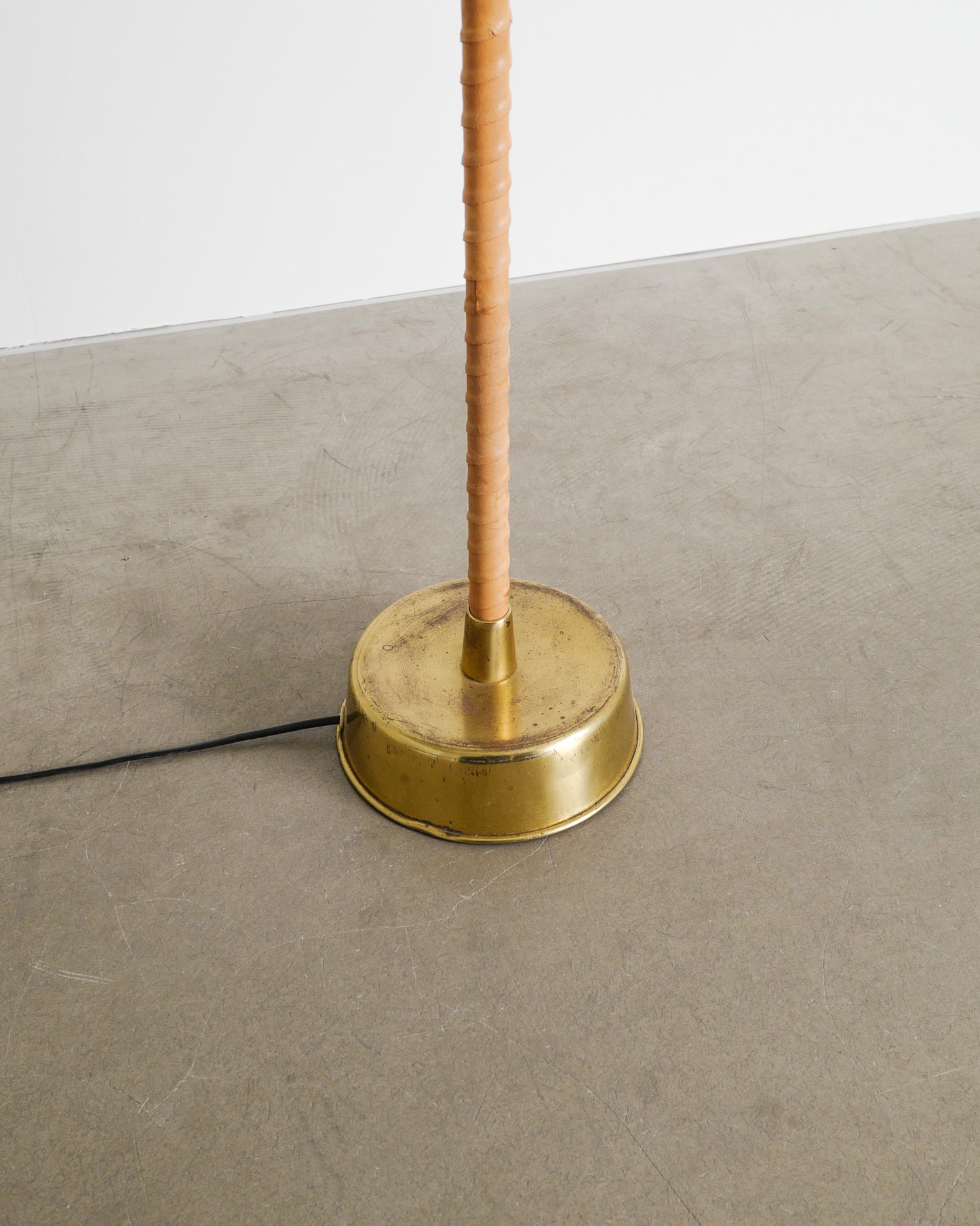 LISA JOHANSSON-PAPÉ FLOOR LAMP, 1960s