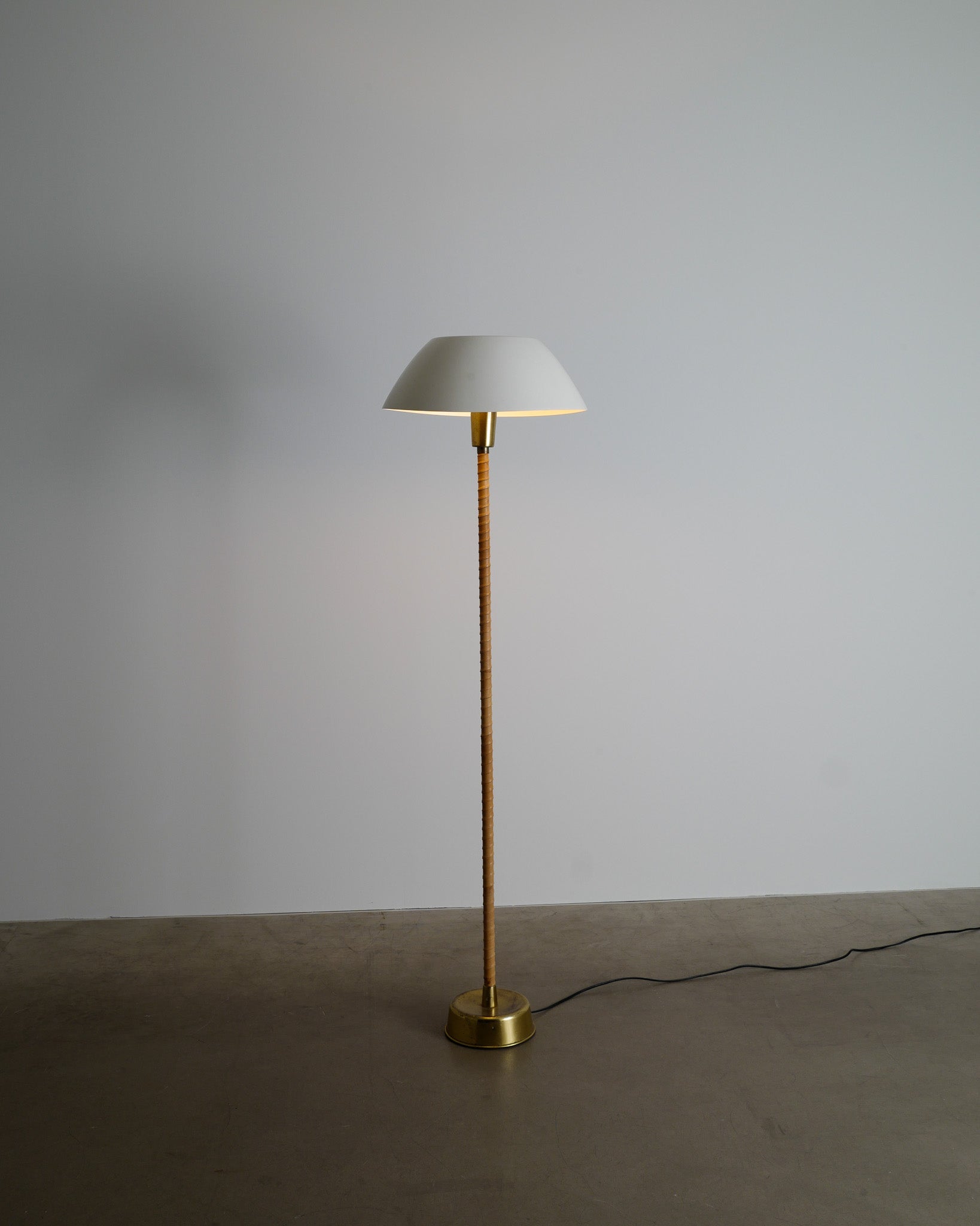 LISA JOHANSSON-PAPÉ FLOOR LAMP, 1960s