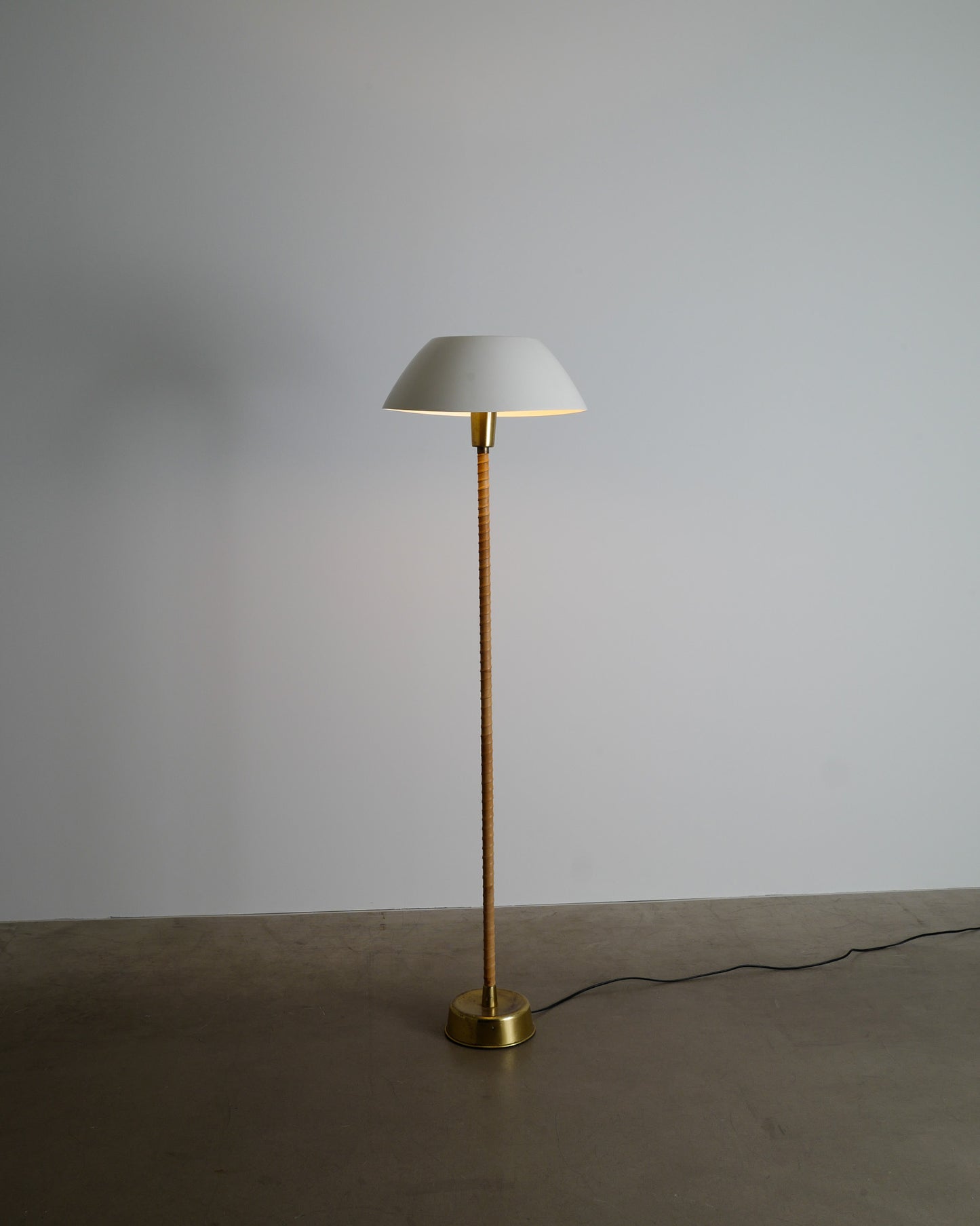 LISA JOHANSSON-PAPÉ FLOOR LAMP, 1960s