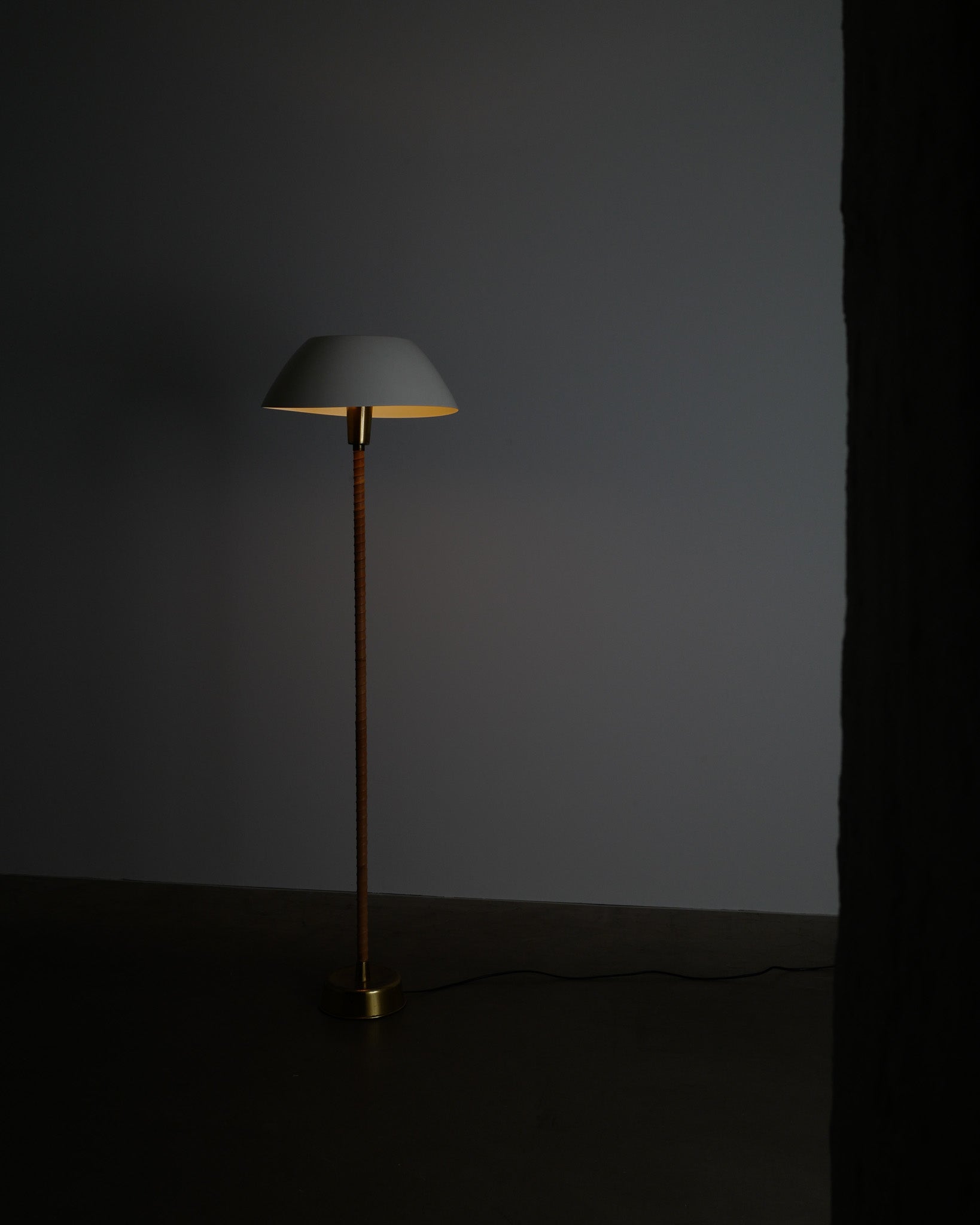 LISA JOHANSSON-PAPÉ FLOOR LAMP, 1960s
