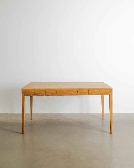 SEVERIN HANSEN "MODEL 36" DESK IN OAK, 1960s