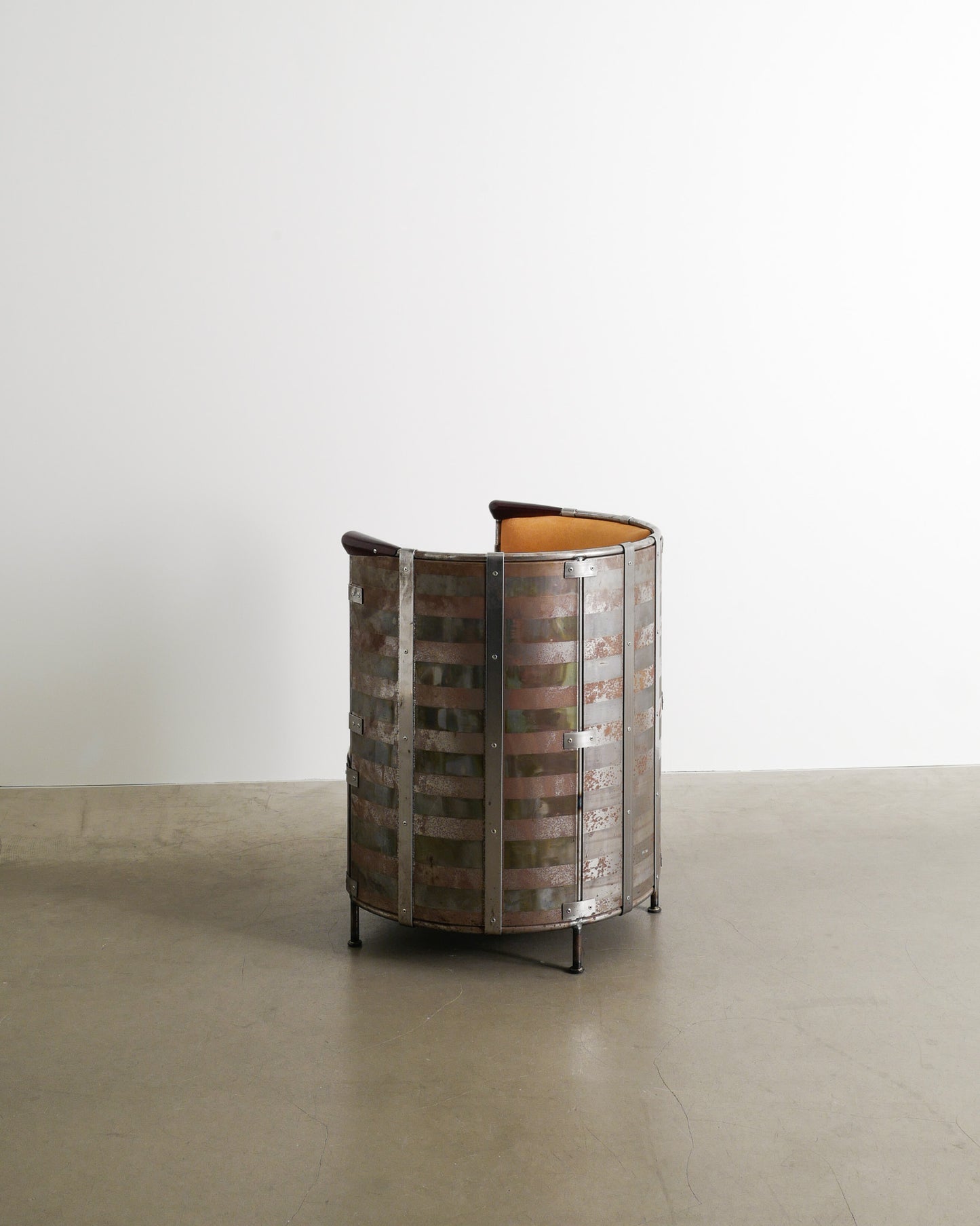 MATS THESELIUS "MOOSE CHAIR", 1990s