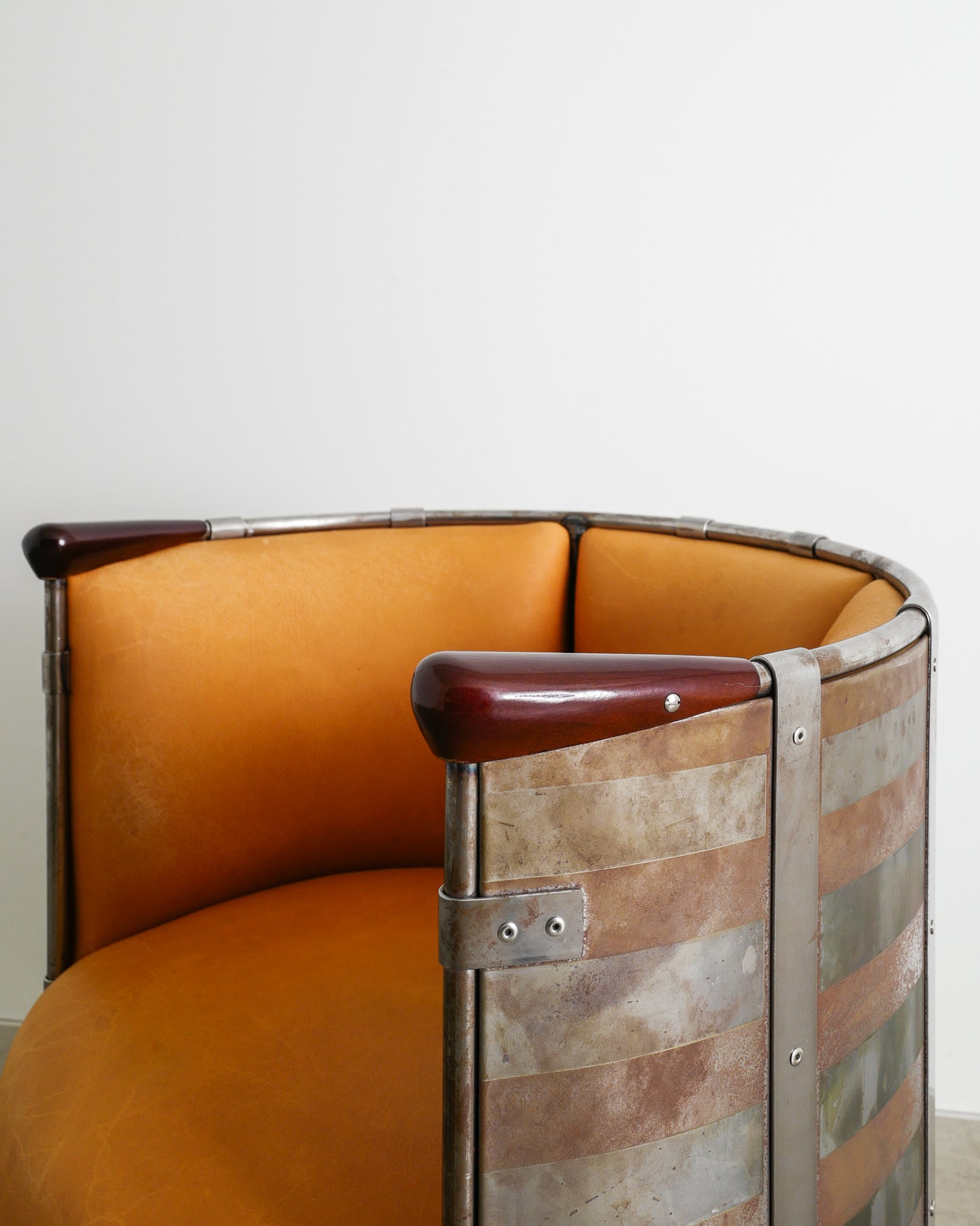 MATS THESELIUS "MOOSE CHAIR", 1990s