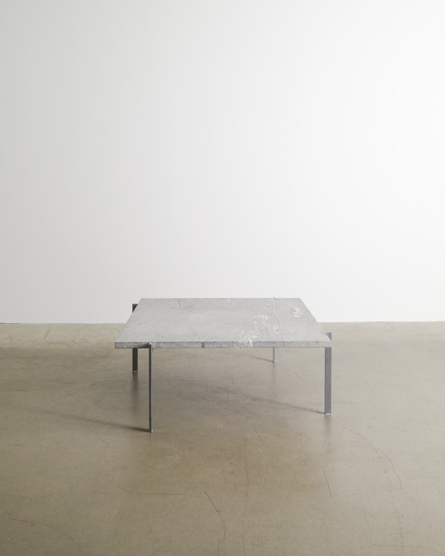 POUL KJÆRHOLM "PK61" COFFEE TABLE, 1960s