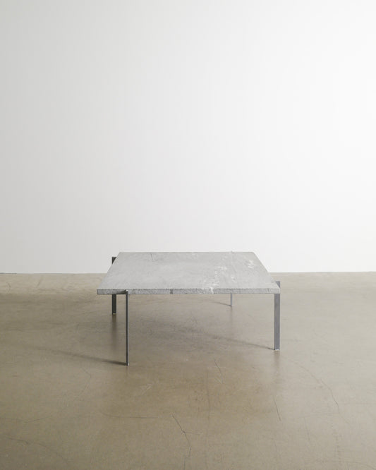 POUL KJÆRHOLM "PK61" COFFEE TABLE, 1960s