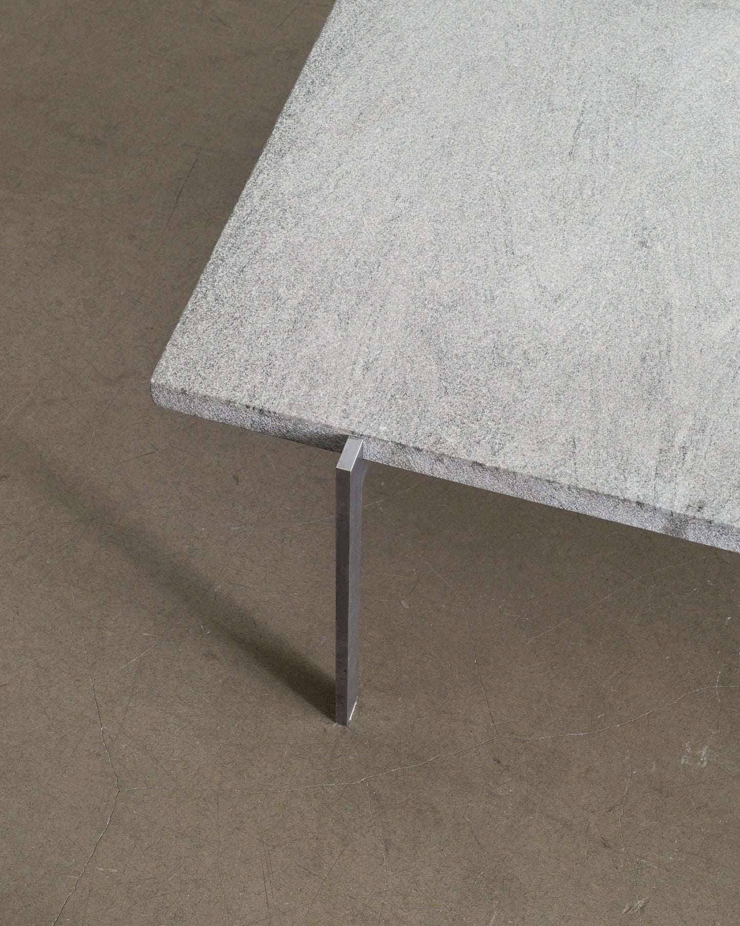 POUL KJÆRHOLM "PK61" COFFEE TABLE, 1960s