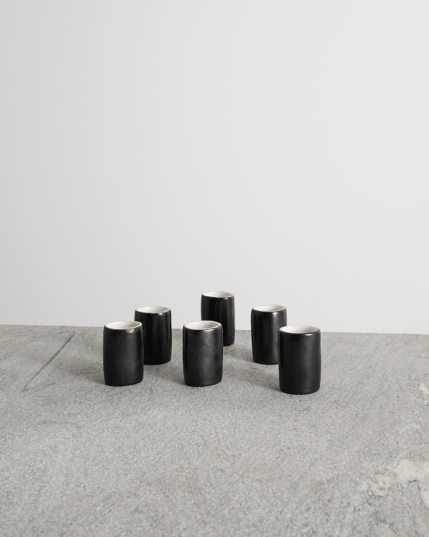 DENISE GATARD CUPS, 1950s