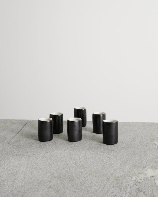 DENISE GATARD CUPS, 1950s