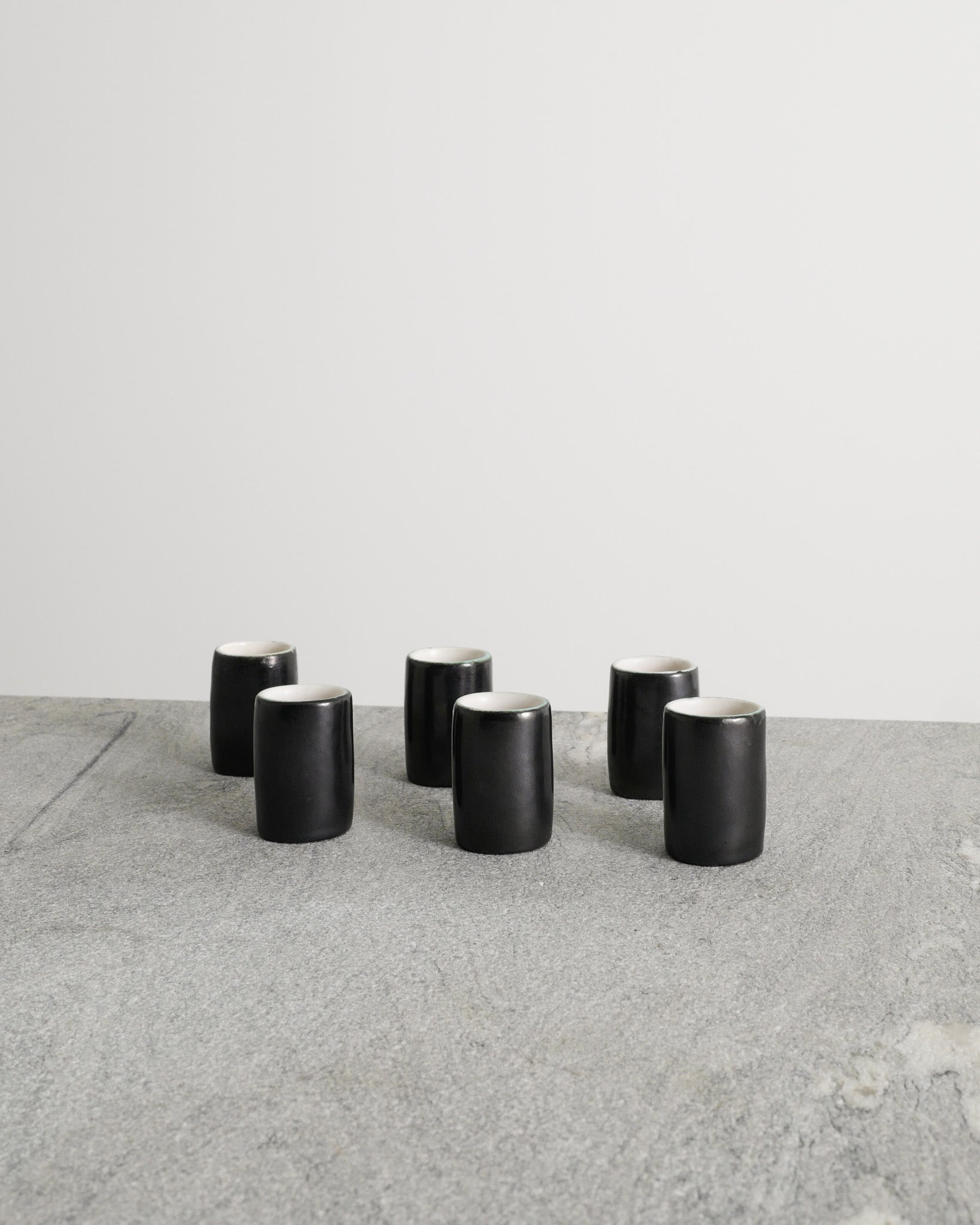 DENISE GATARD CUPS, 1950s