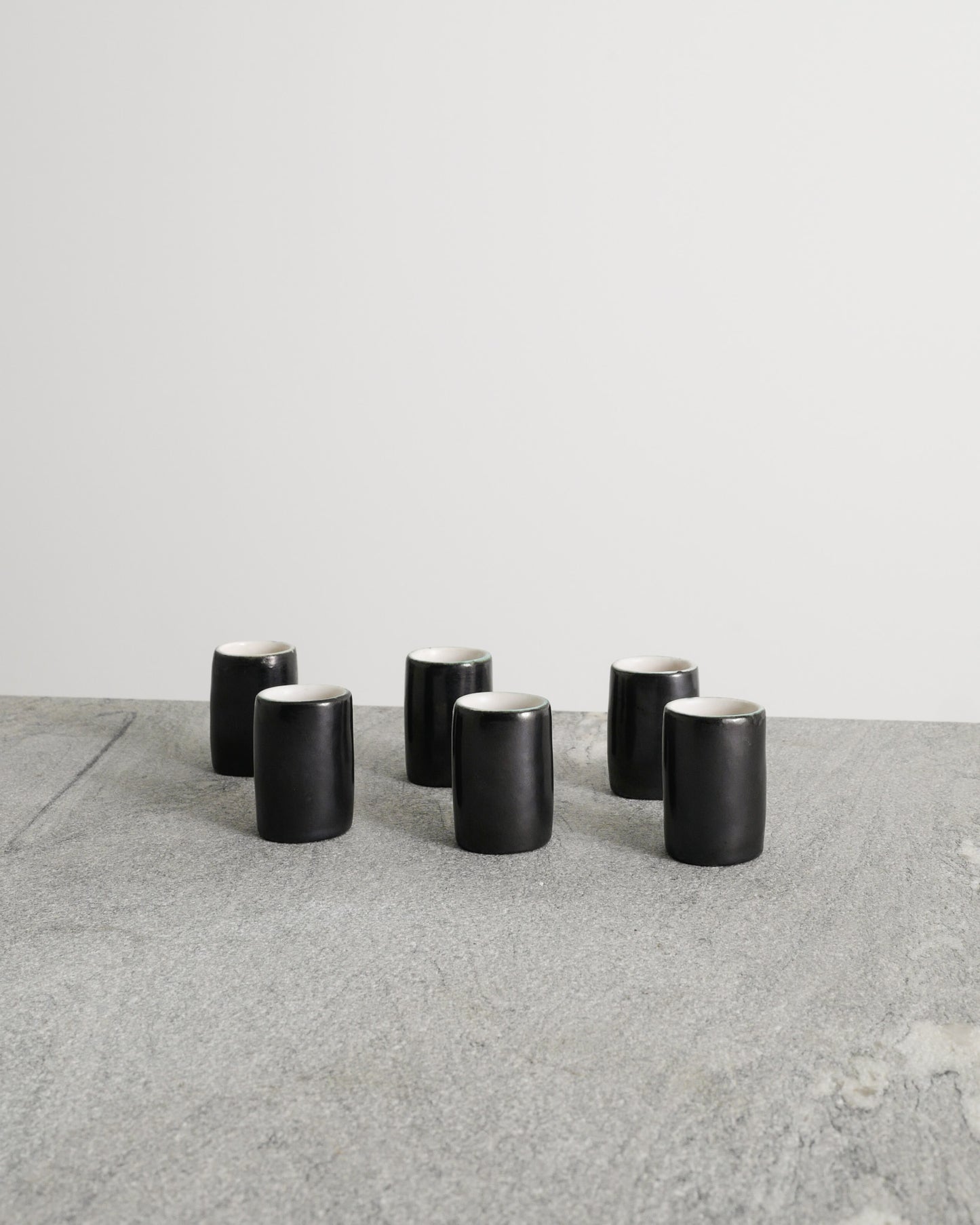 DENISE GATARD CUPS, 1950s