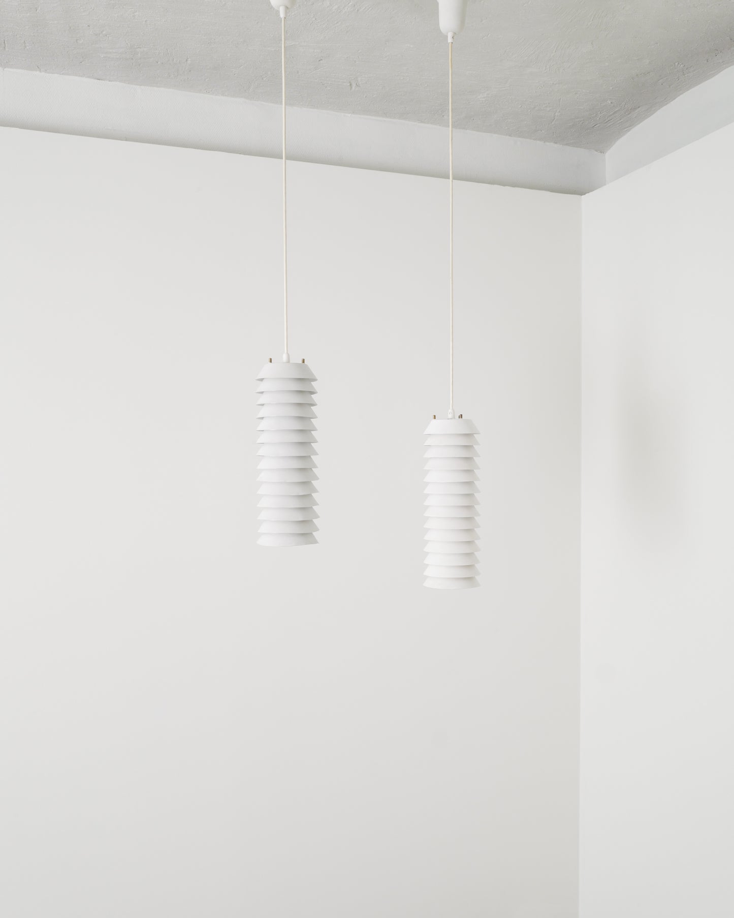 ILMARI TAPIOVAARA PENDANTS, 1950s