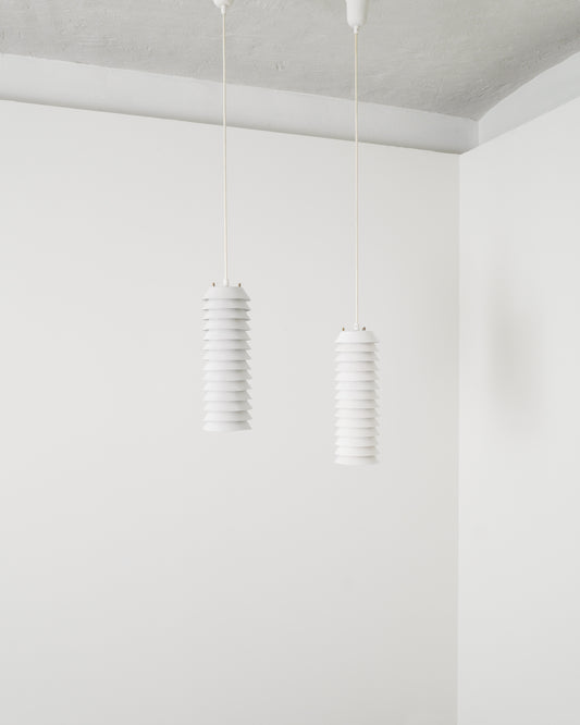 ILMARI TAPIOVAARA PENDANTS, 1950s