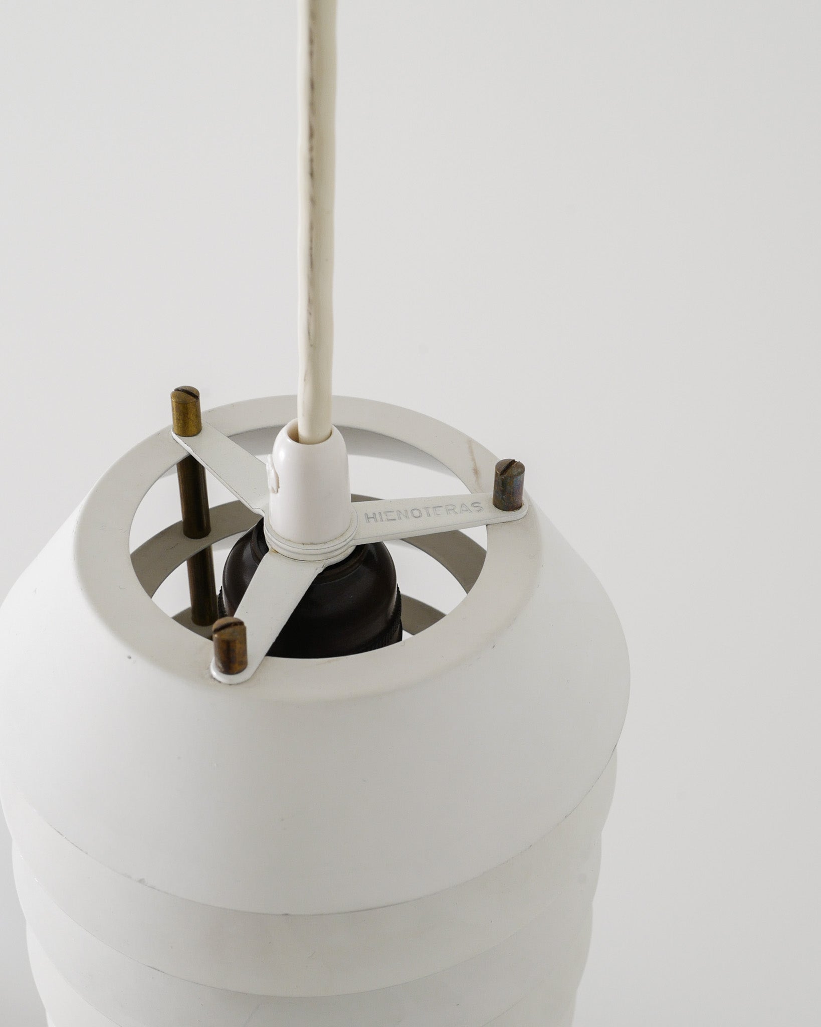 ILMARI TAPIOVAARA PENDANTS, 1950s