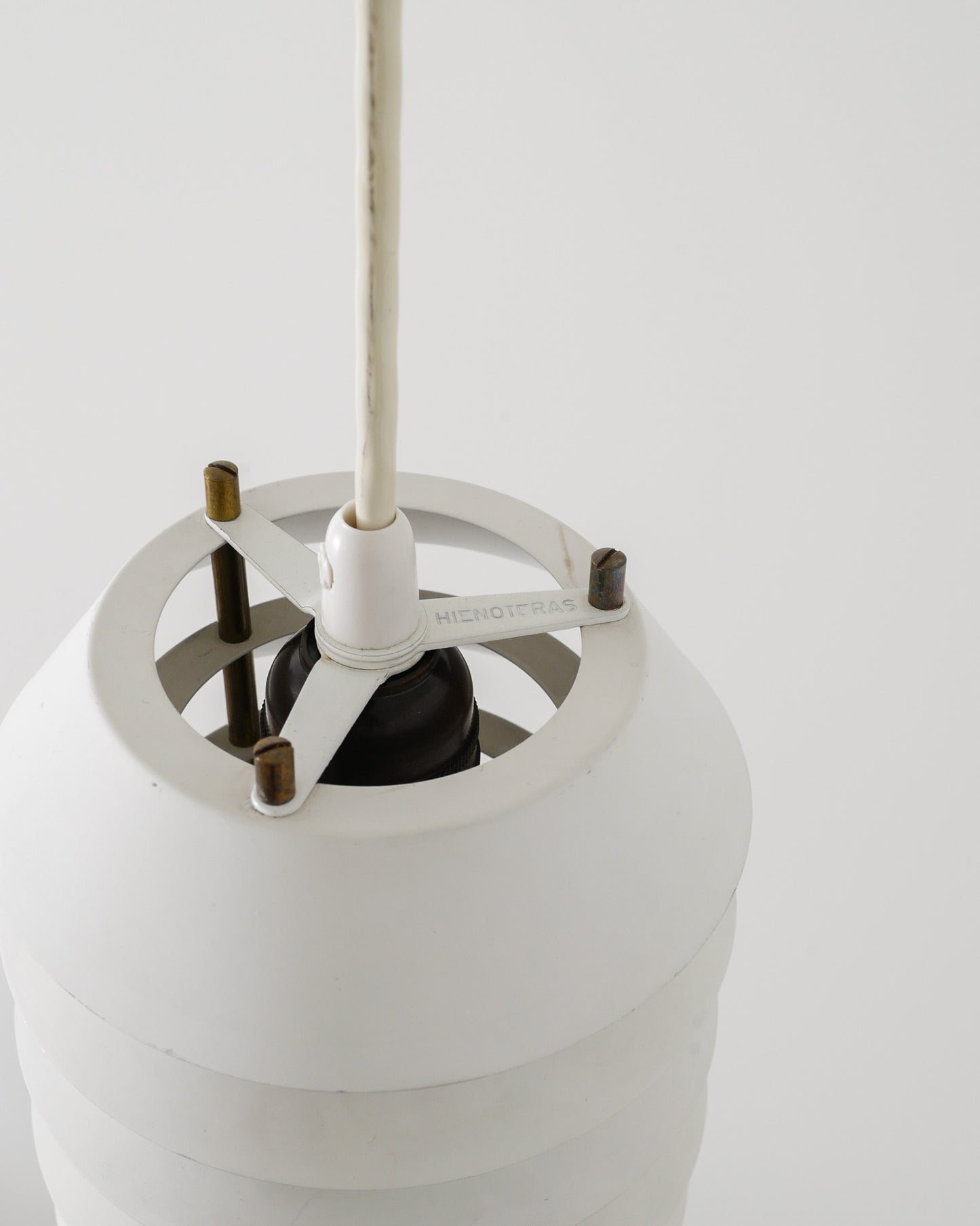 ILMARI TAPIOVAARA PENDANTS, 1950s