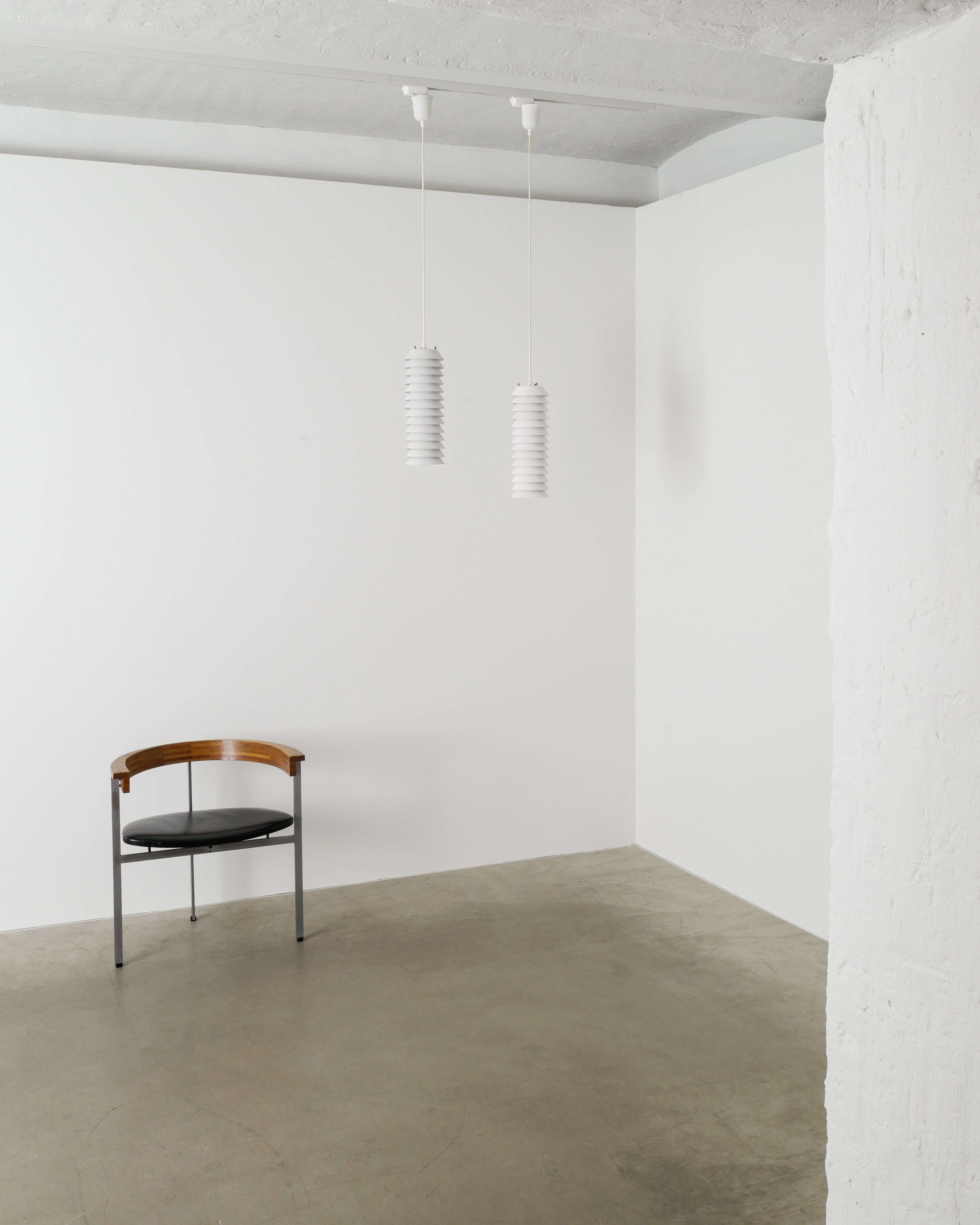 ILMARI TAPIOVAARA PENDANTS, 1950s