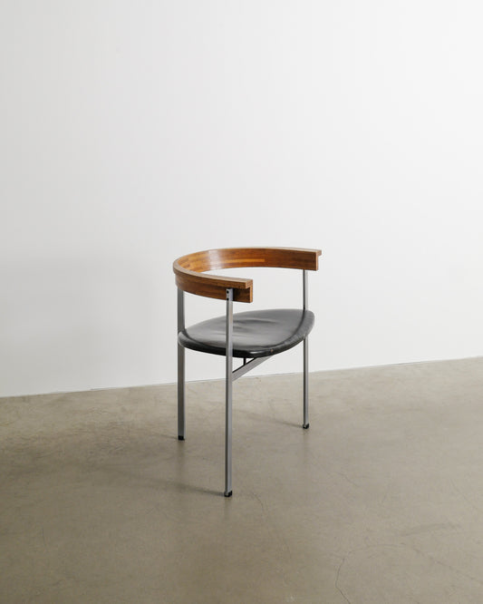 POUL KJAERHOLM PK11 ARMCHAIR, 1960s