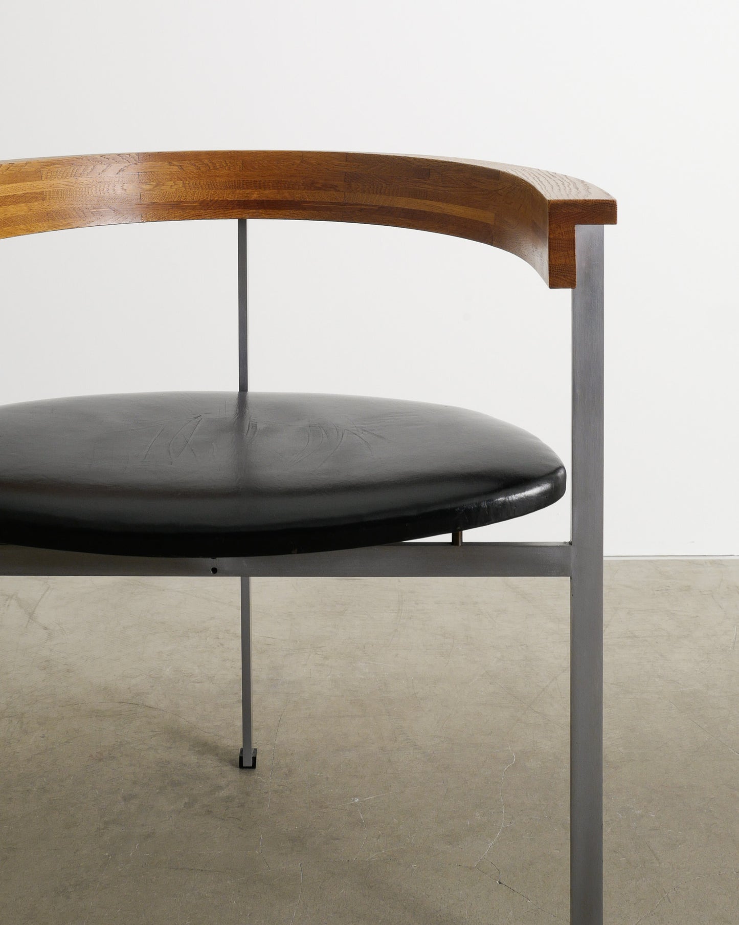 POUL KJAERHOLM PK11 ARMCHAIR, 1960s