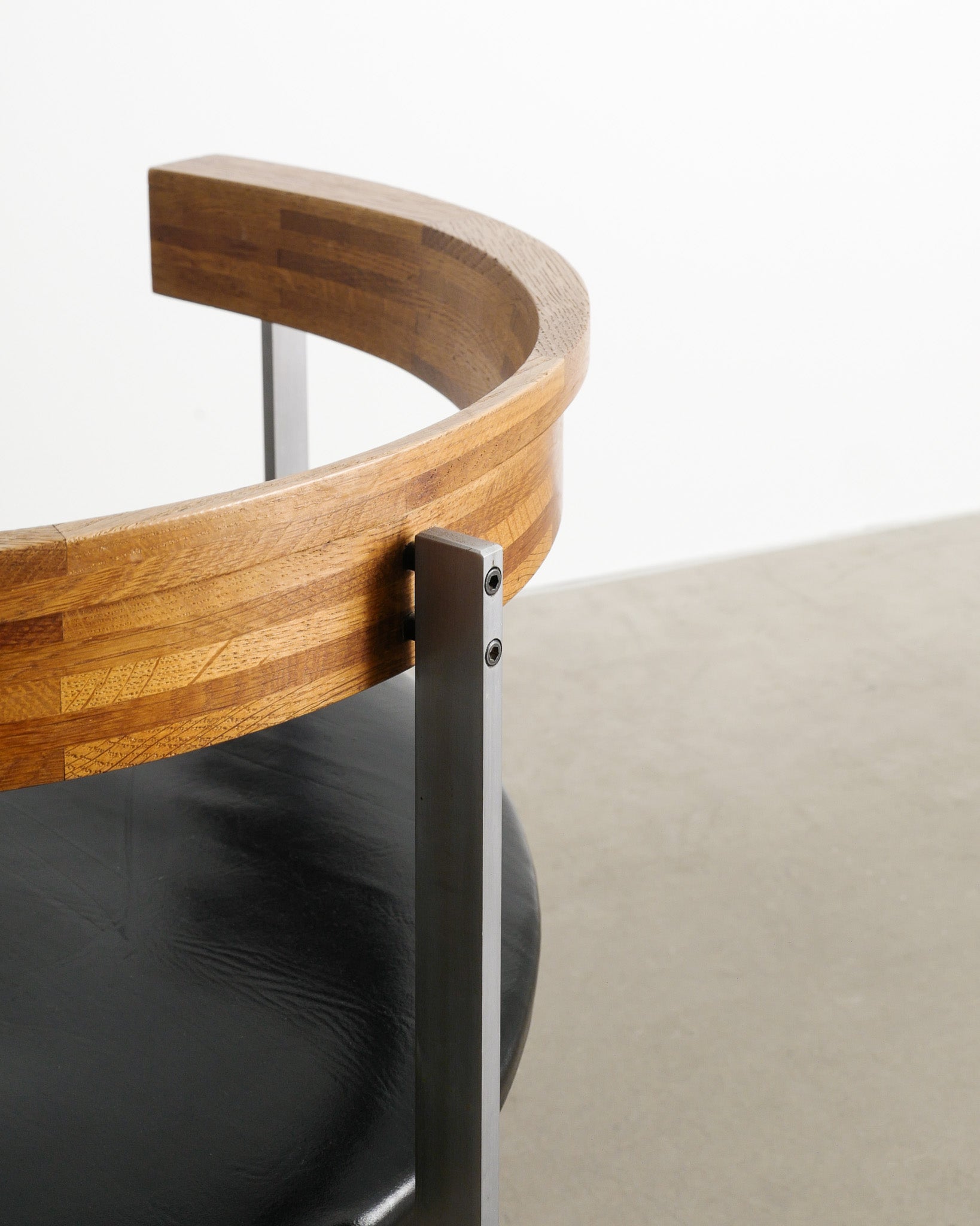 POUL KJAERHOLM PK11 ARMCHAIR, 1960s
