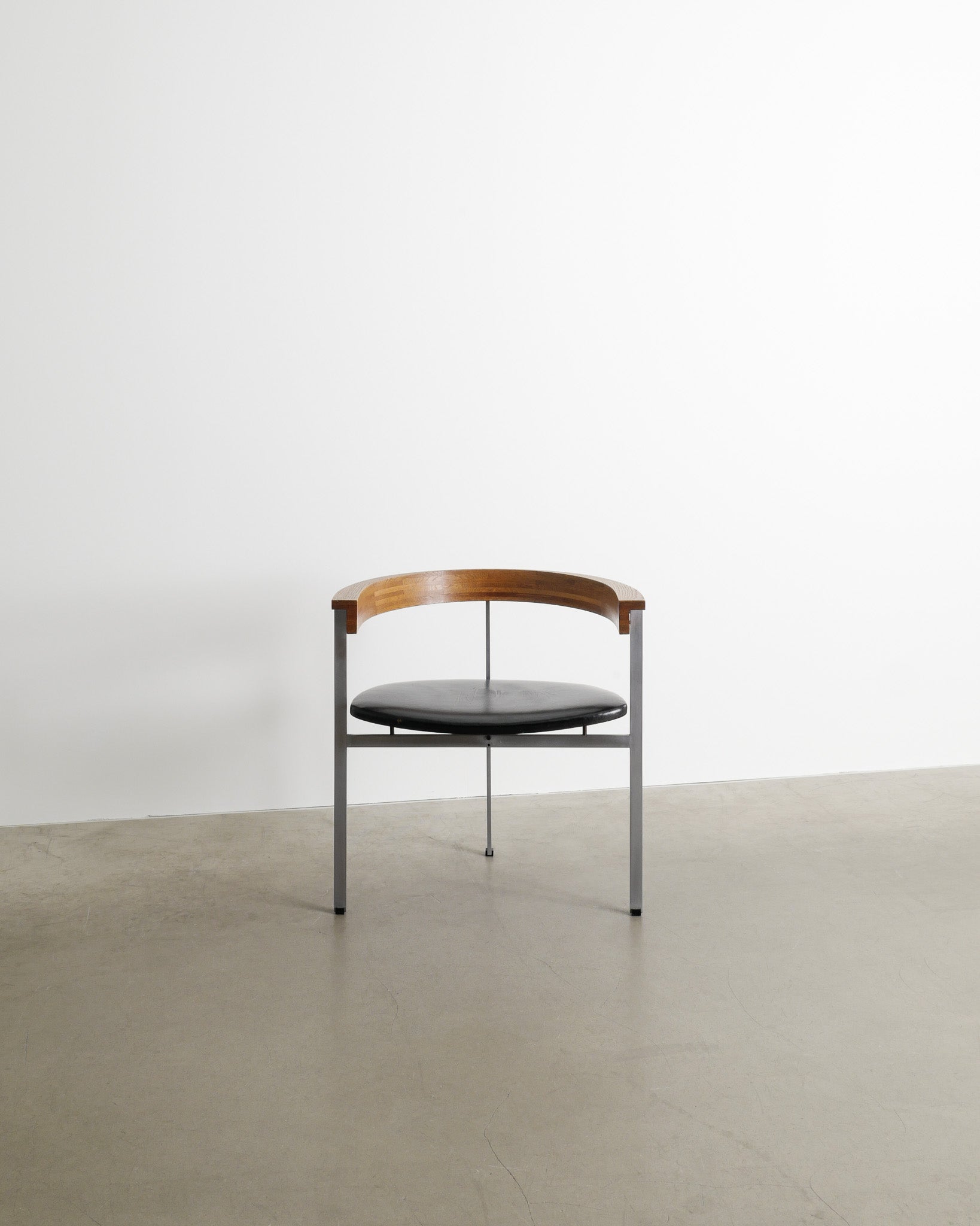 POUL KJAERHOLM PK11 ARMCHAIR, 1960s