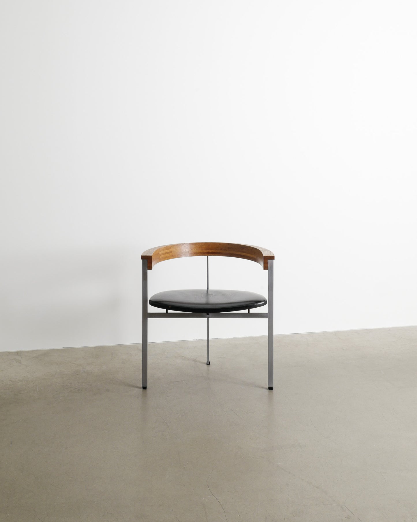 POUL KJAERHOLM PK11 ARMCHAIR, 1960s