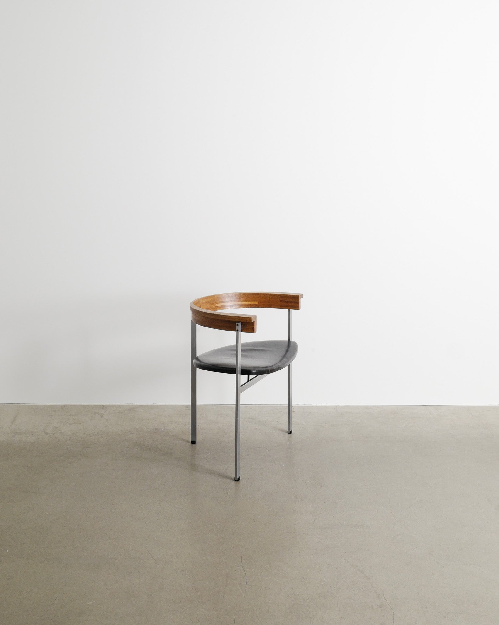 POUL KJAERHOLM PK11 ARMCHAIR, 1960s