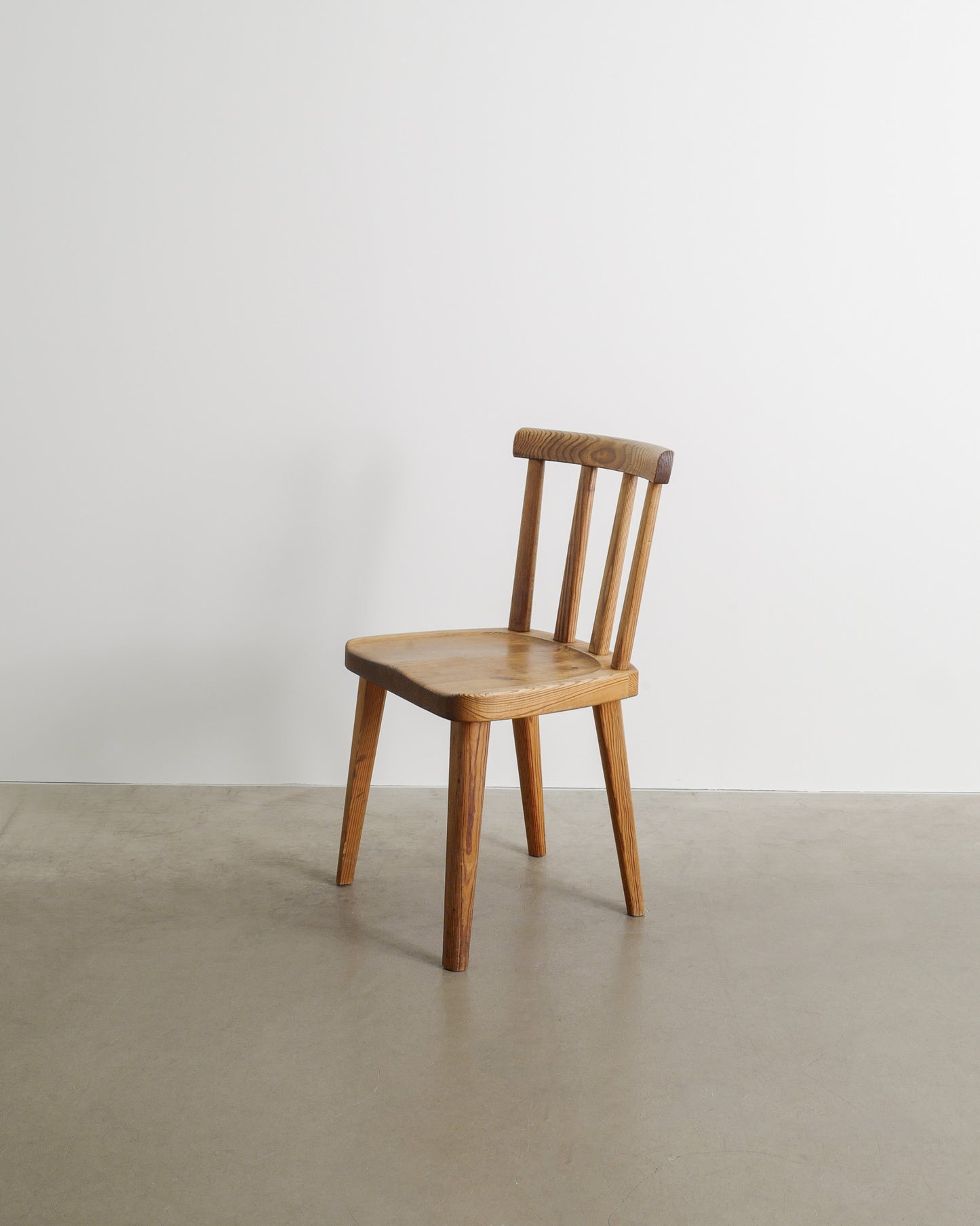 AXEL EINAR HJORTH "UTÖ" CHAIR, 1930s