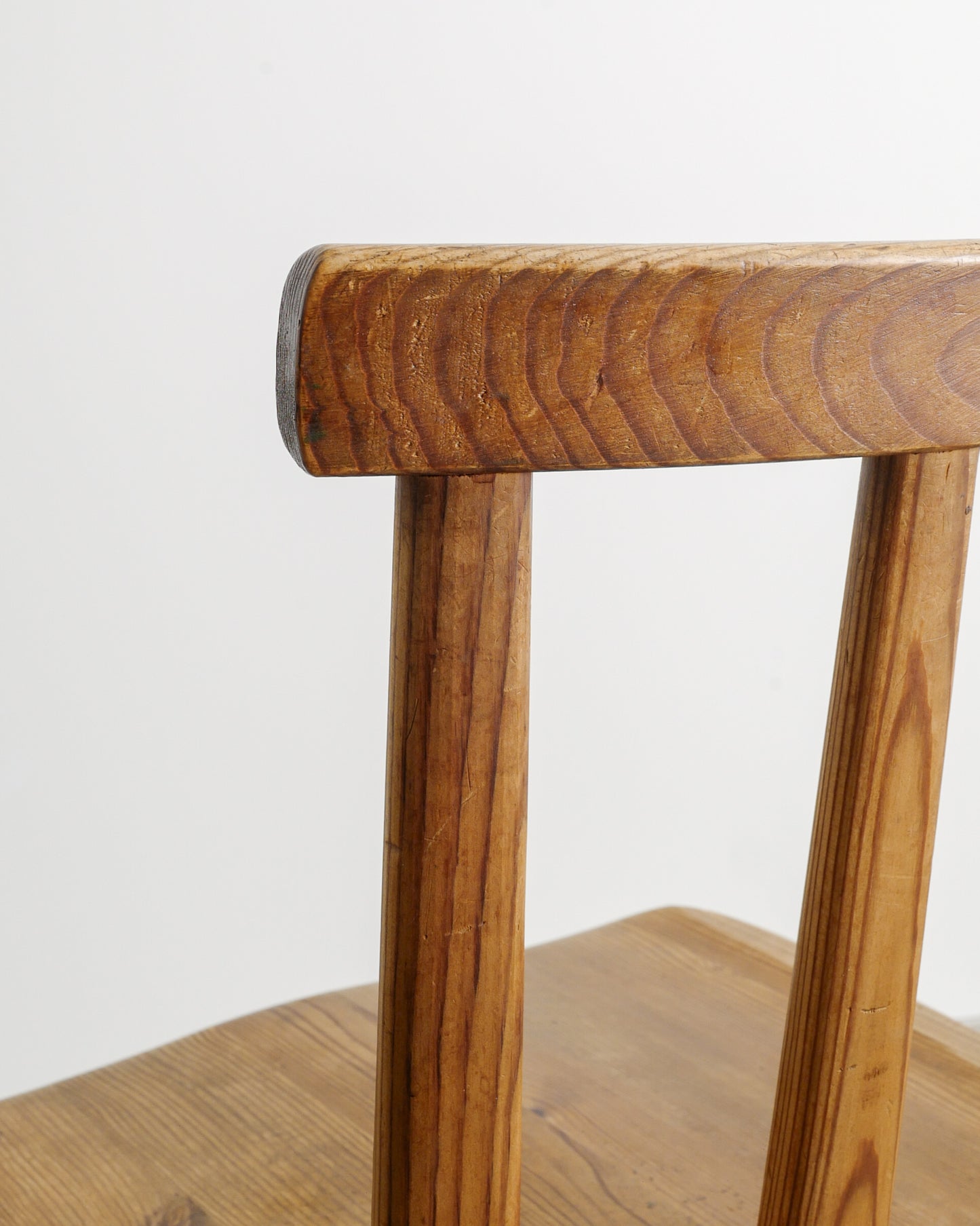AXEL EINAR HJORTH "UTÖ" CHAIR, 1930s