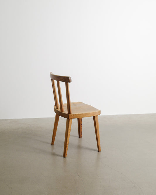 AXEL EINAR HJORTH "UTÖ" CHAIR, 1930s