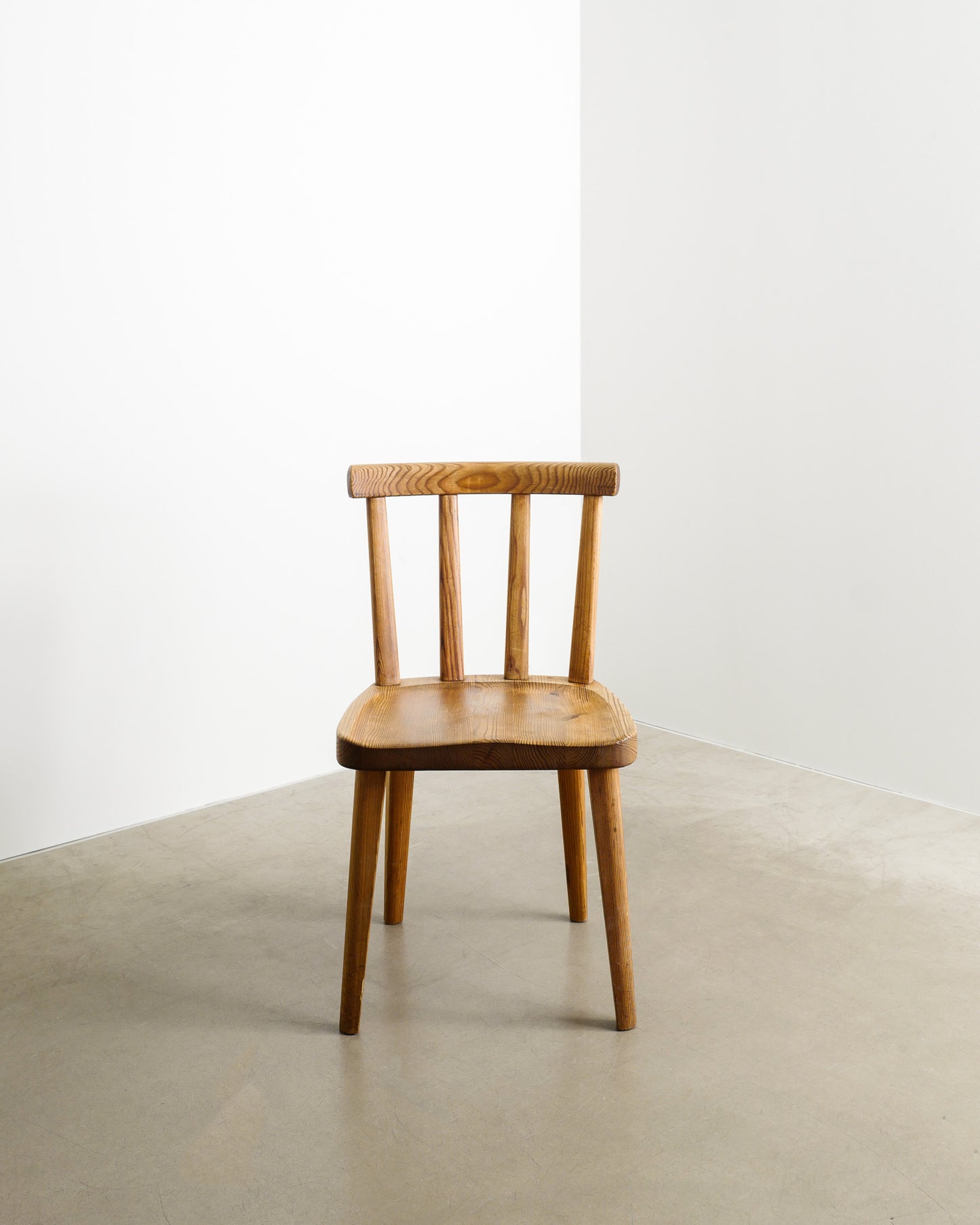 AXEL EINAR HJORTH "UTÖ" CHAIR, 1930s