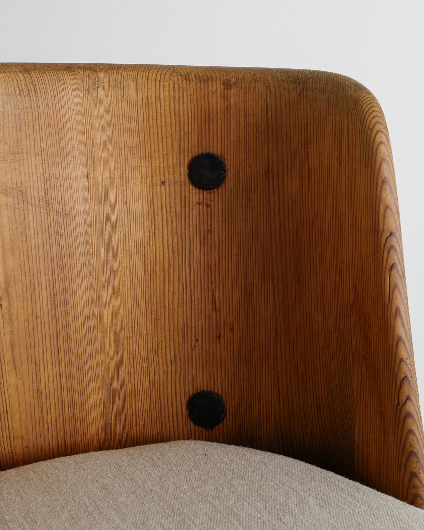 AXEL EINAR HJORTH "LOVÖ" ARMCHAIRS, 1930s