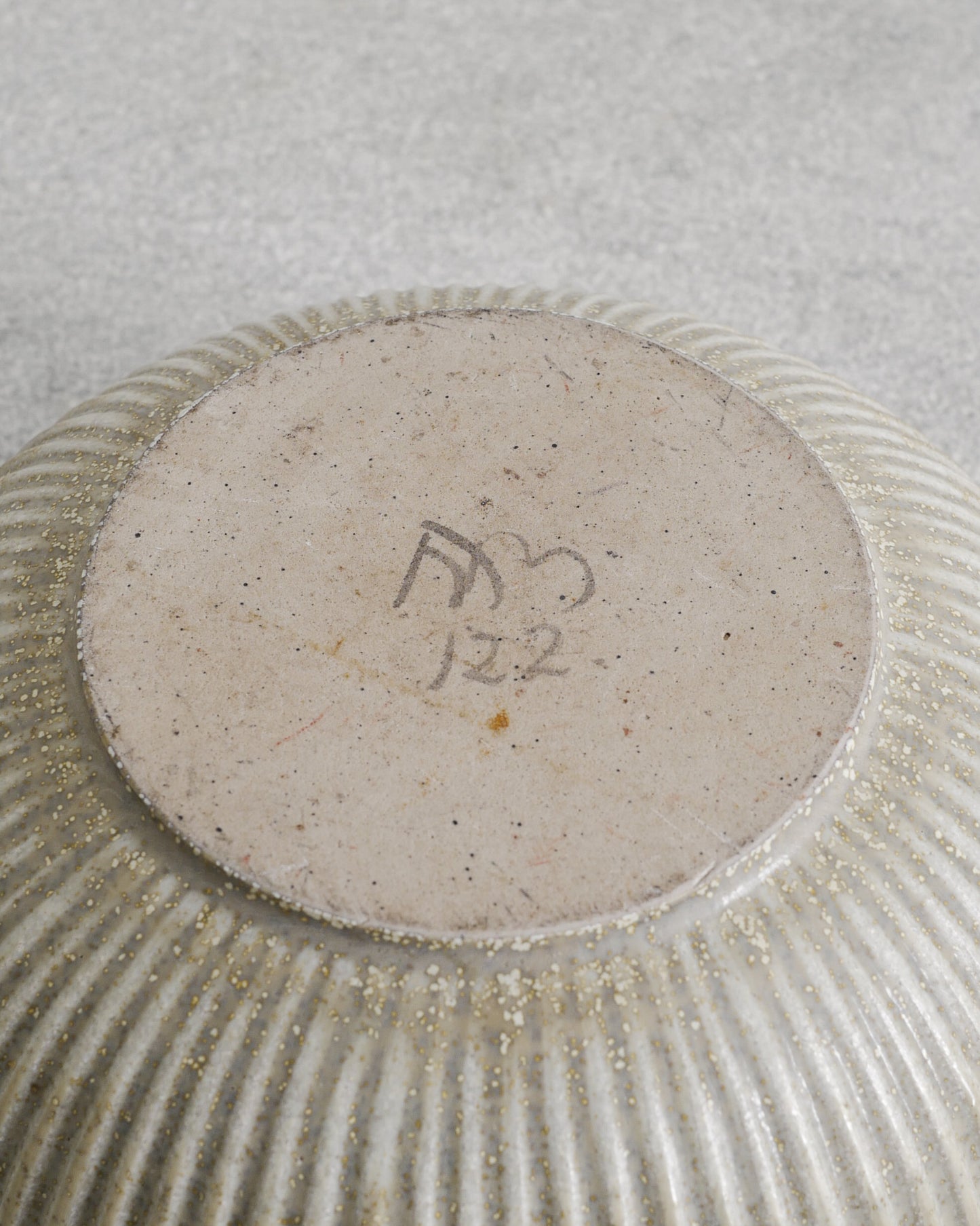 ARNE BANG BOWL, 1950s