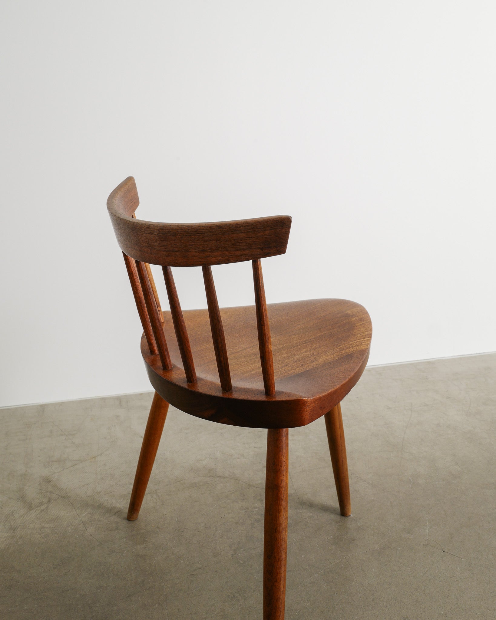 MIRA NAKASHIMA DINING CHAIRS, 1960s