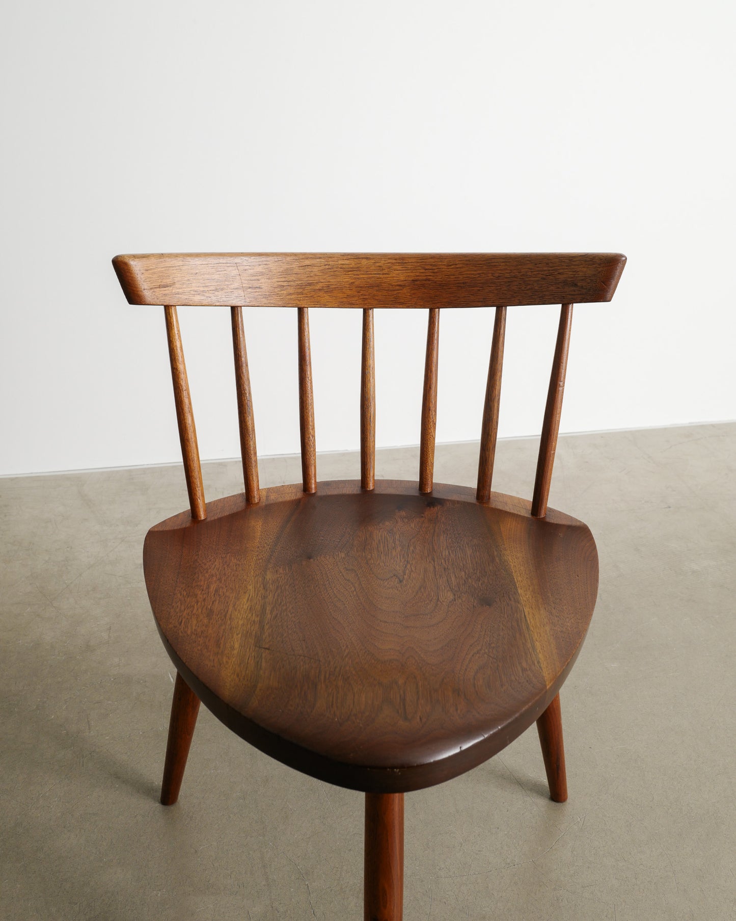 MIRA NAKASHIMA DINING CHAIRS, 1960s