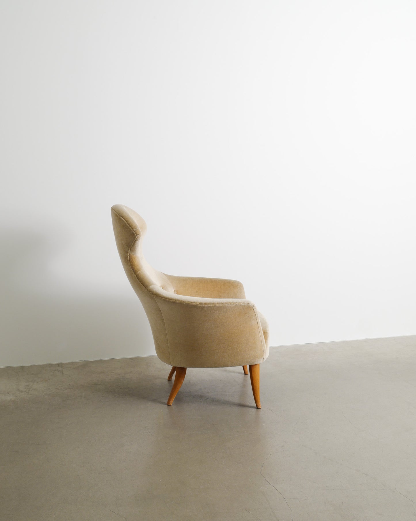KERSTIN HÖRLIN-HOLMQUIST "STORA EVA", 1950s