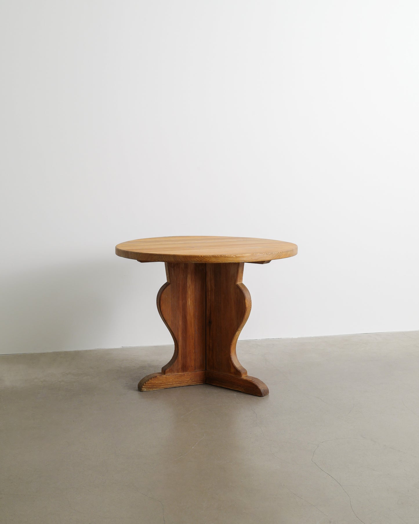 NORDISKA KOMPANIET "LOVÖ" SIDE TABLE, 1930s