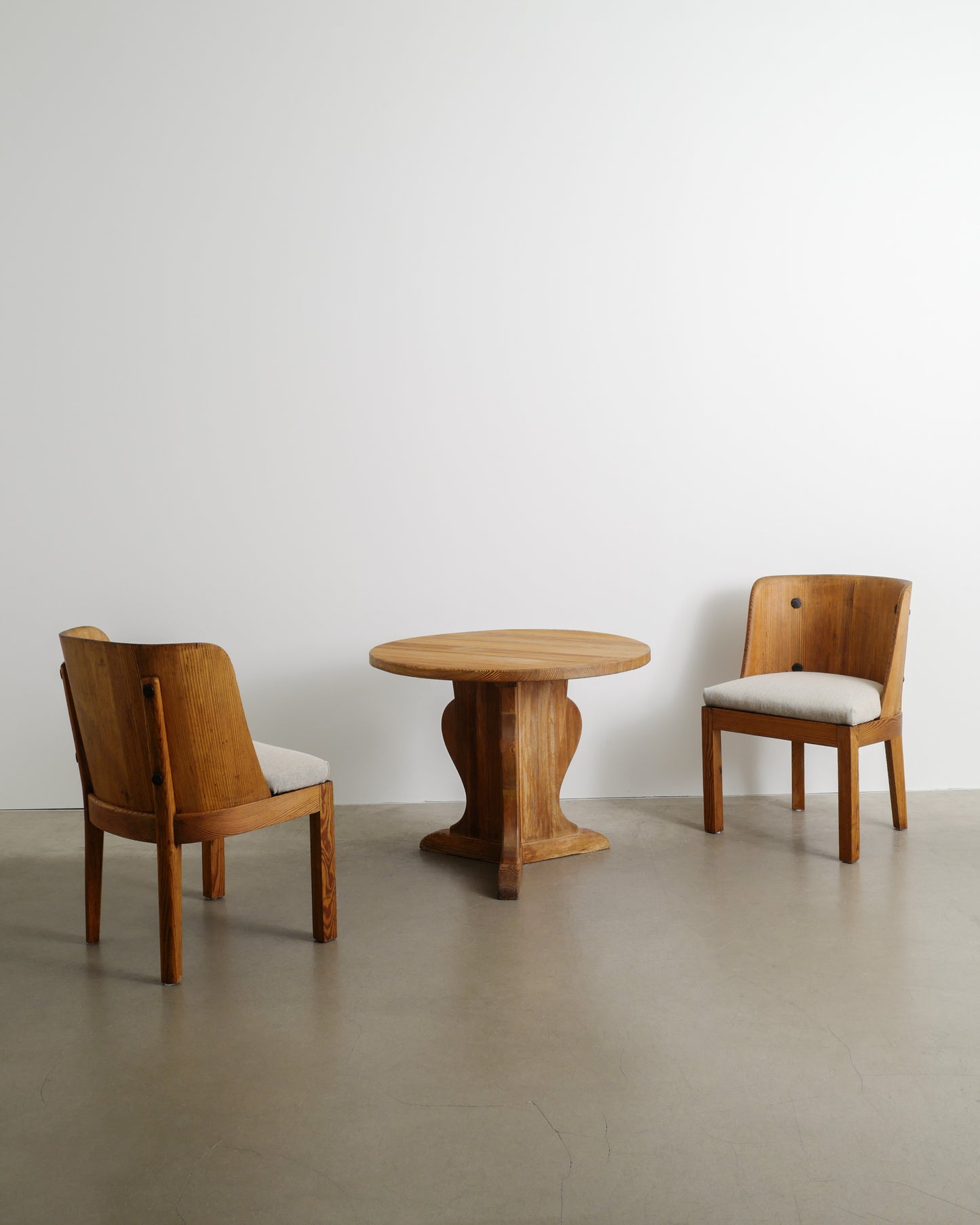NORDISKA KOMPANIET "LOVÖ" SIDE TABLE, 1930s