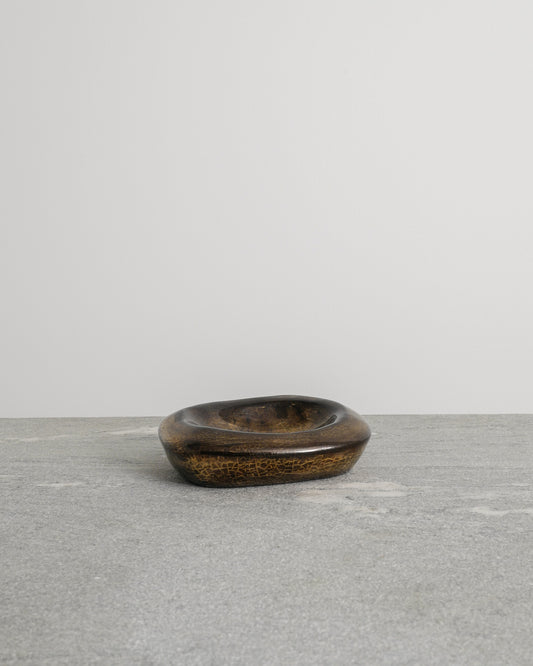 DENISE GATARD GOLDEN BOWL, 1960s