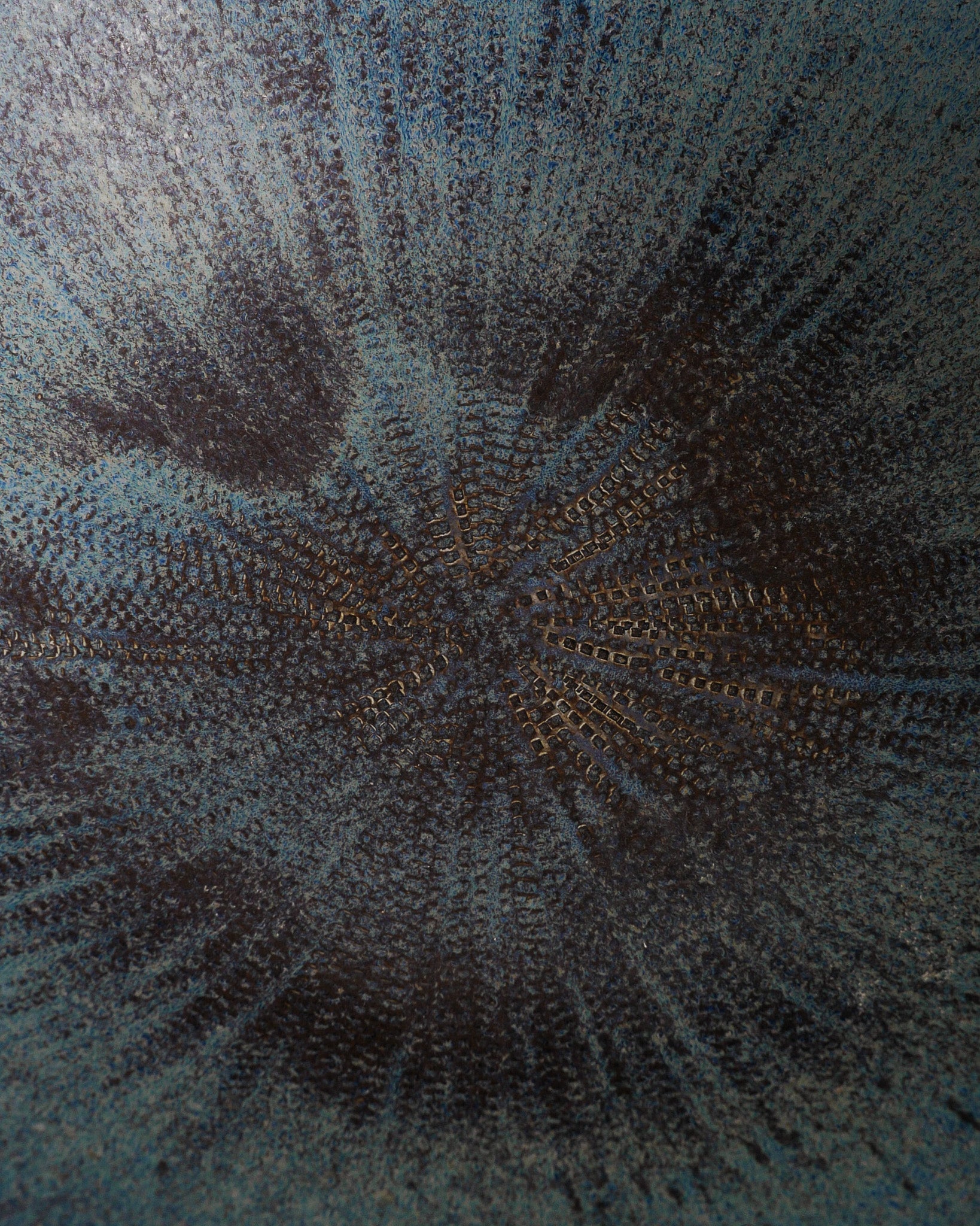 STIG LINDBERG LARGE CERAMIC BOWL, 1960s