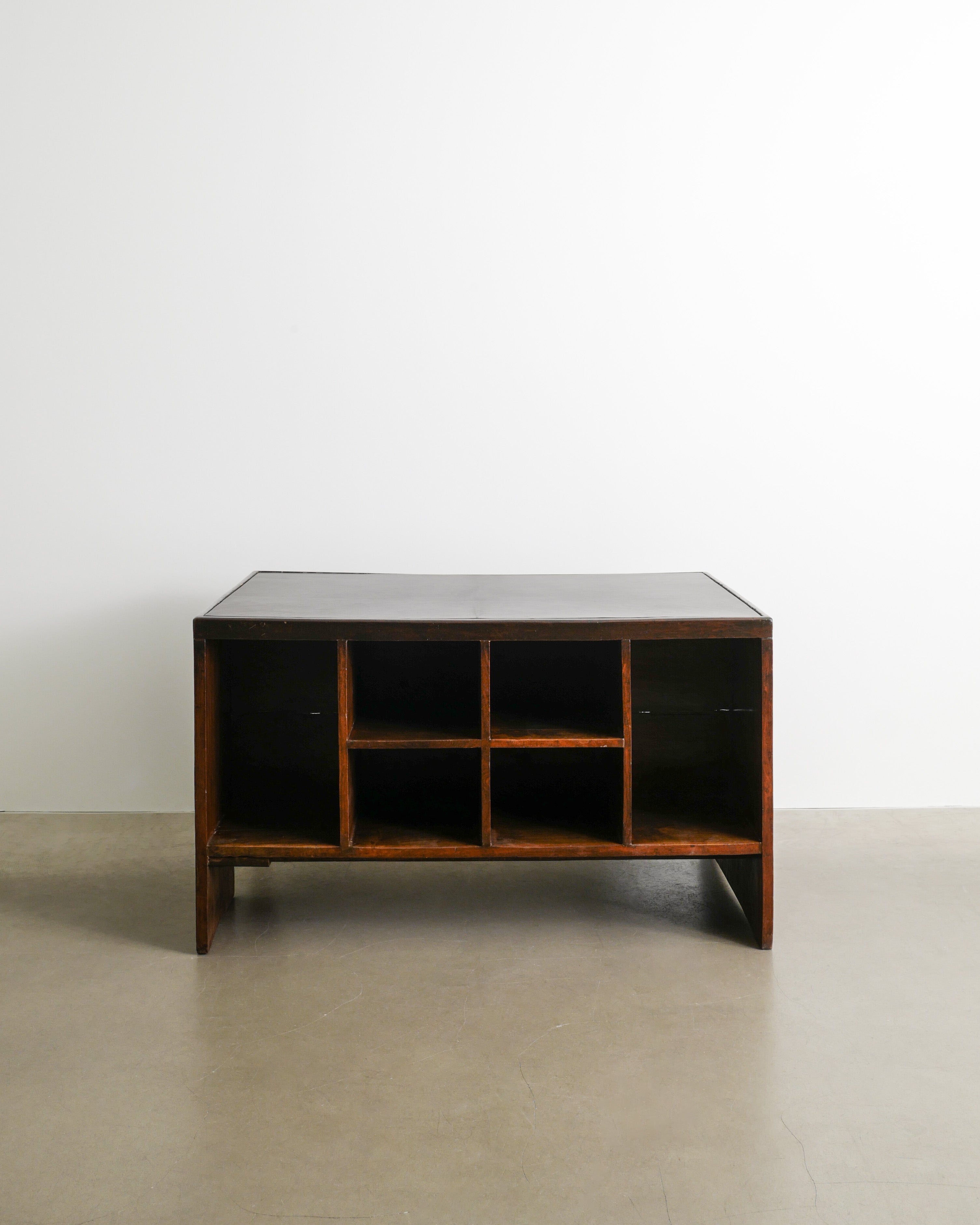 PIERRE JEANNERET 
