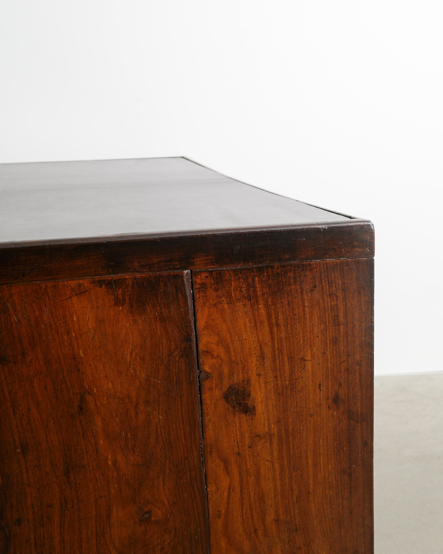 PIERRE JEANNERET "PIGEON DESK", 1950s
