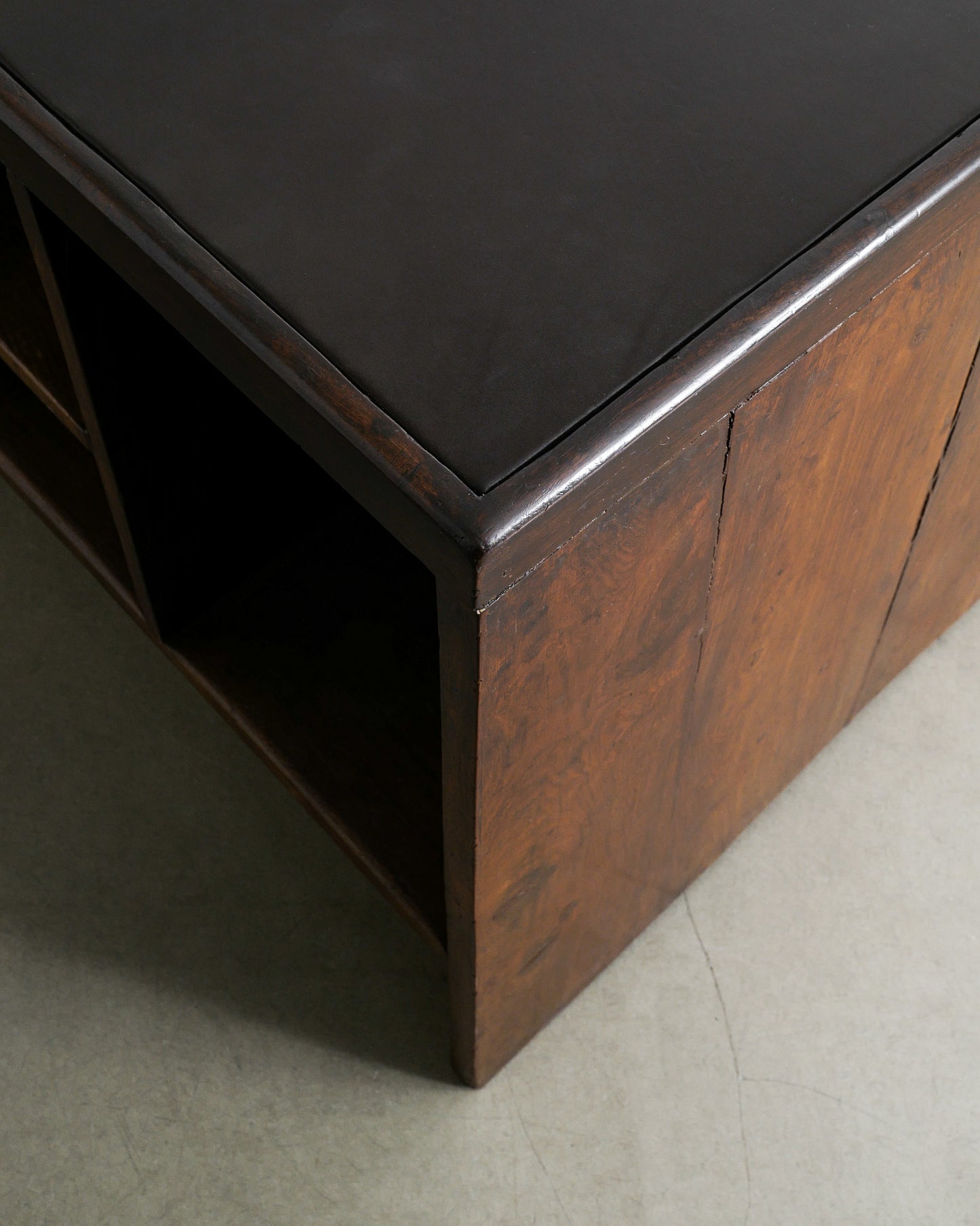 PIERRE JEANNERET "PIGEON DESK", 1950s