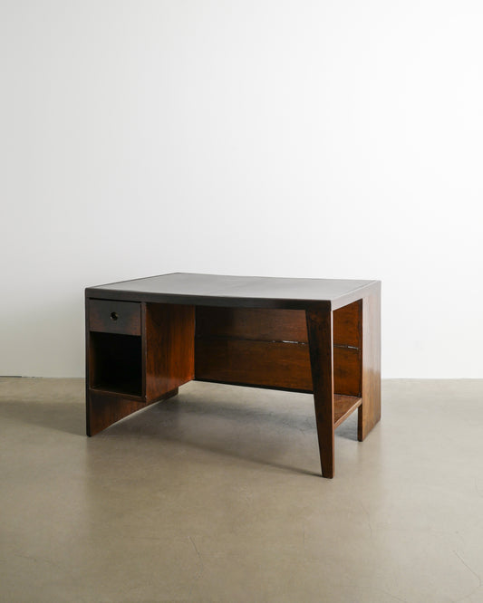 PIERRE JEANNERET "PIGEON DESK", 1950s