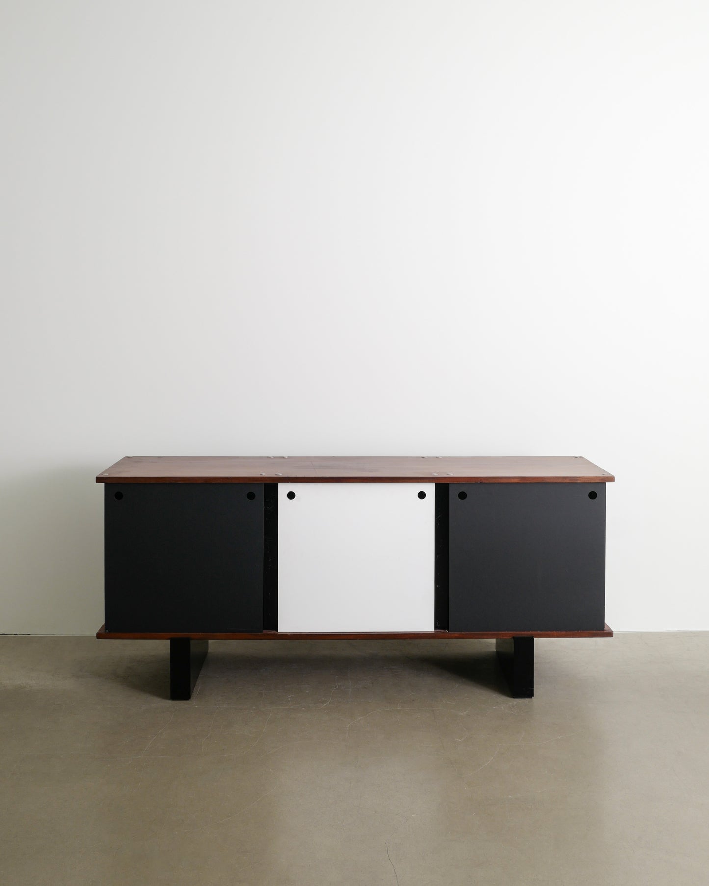 CHARLOTTE PERRIAND "BLOC" SIDEBOARD, 1950s