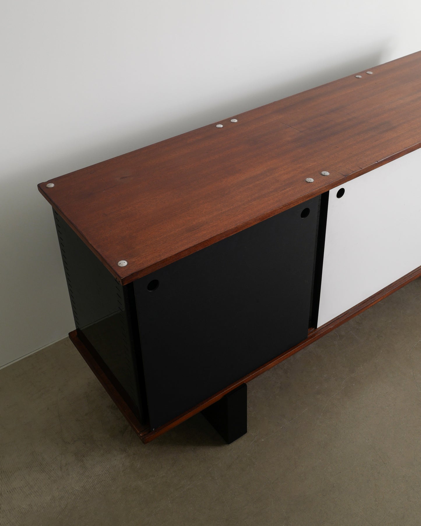 CHARLOTTE PERRIAND "BLOC" SIDEBOARD, 1950s